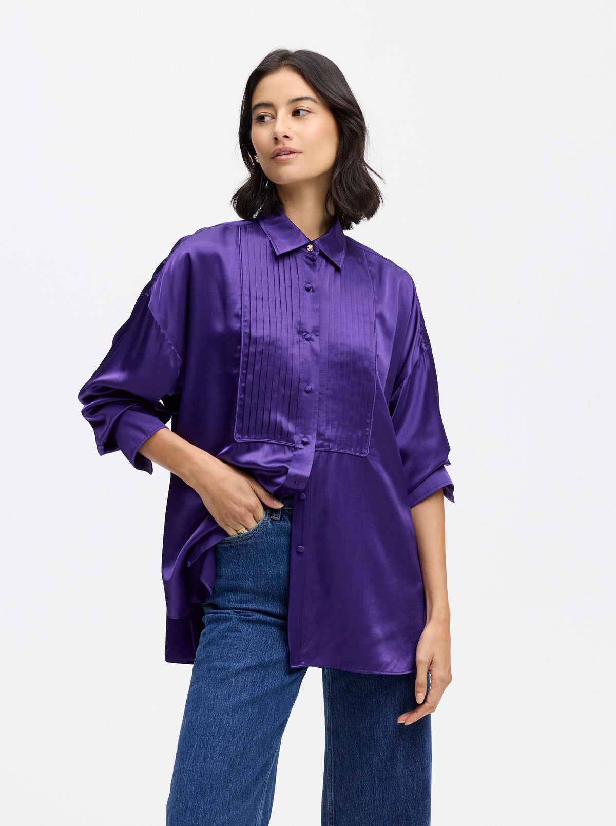 MELODY LONG SLEEVE SHIRT