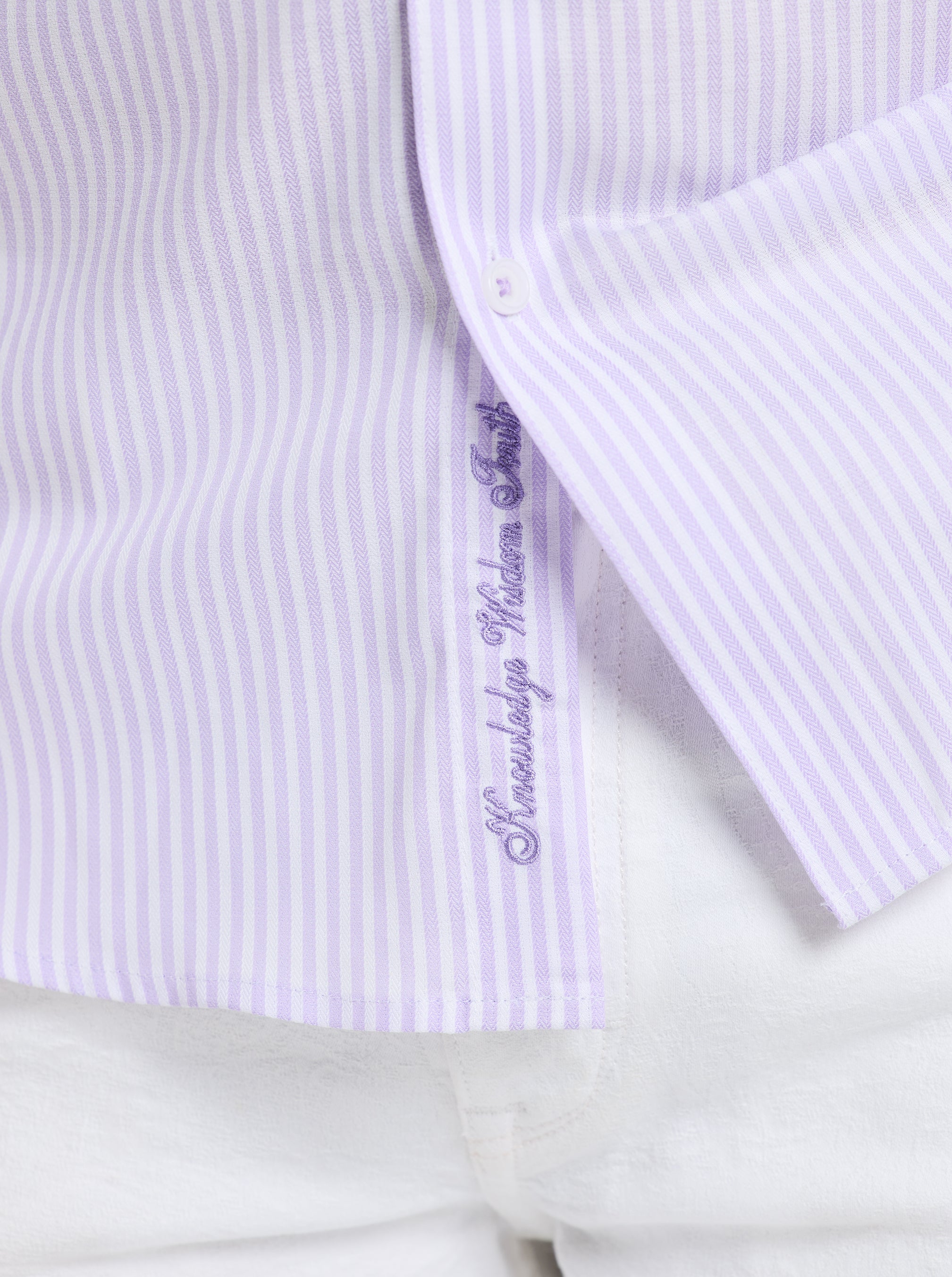 WASHBURN LONG SLEEVE BUTTON DOWN SHIRT