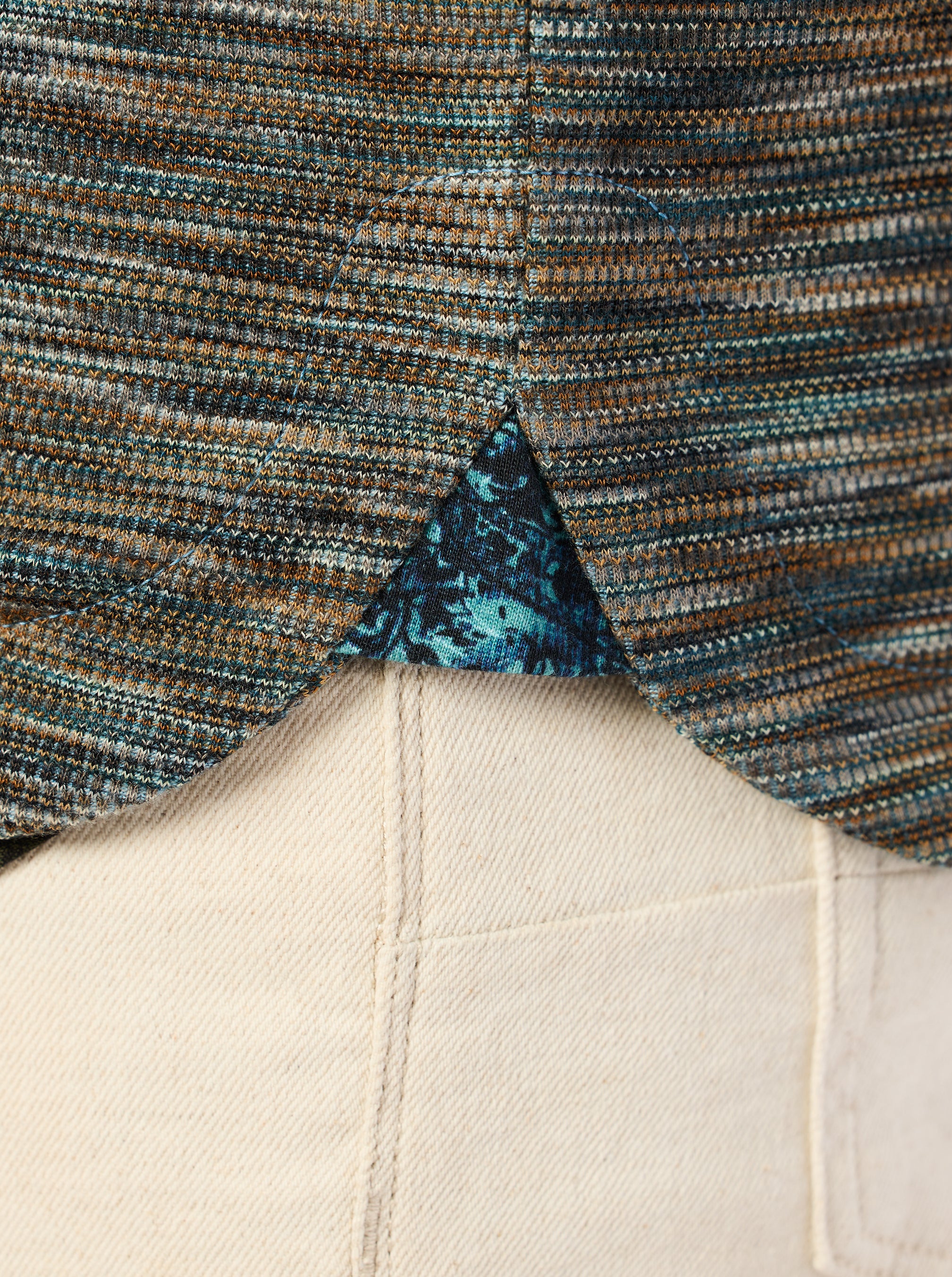 MATSON LONG SLEEVE KNIT SHIRT