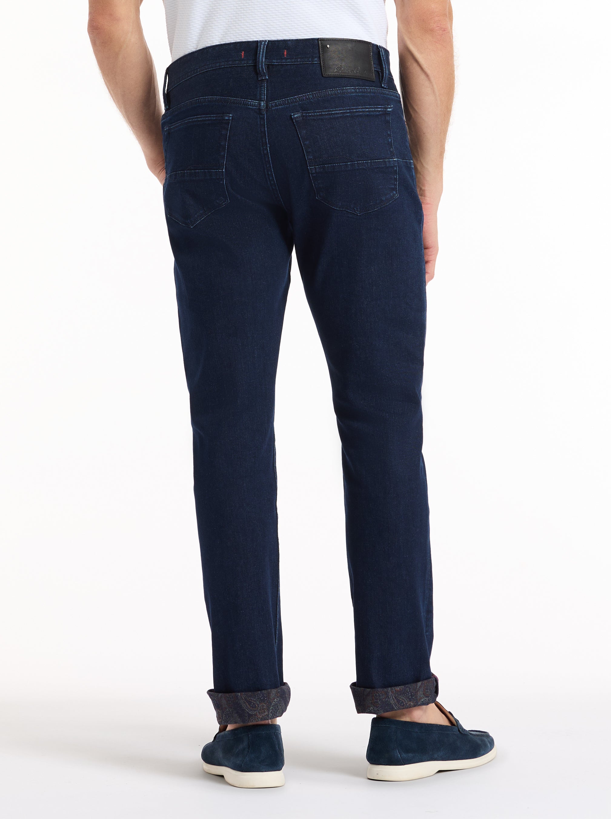 GOTTSMAN DENIM PANT
