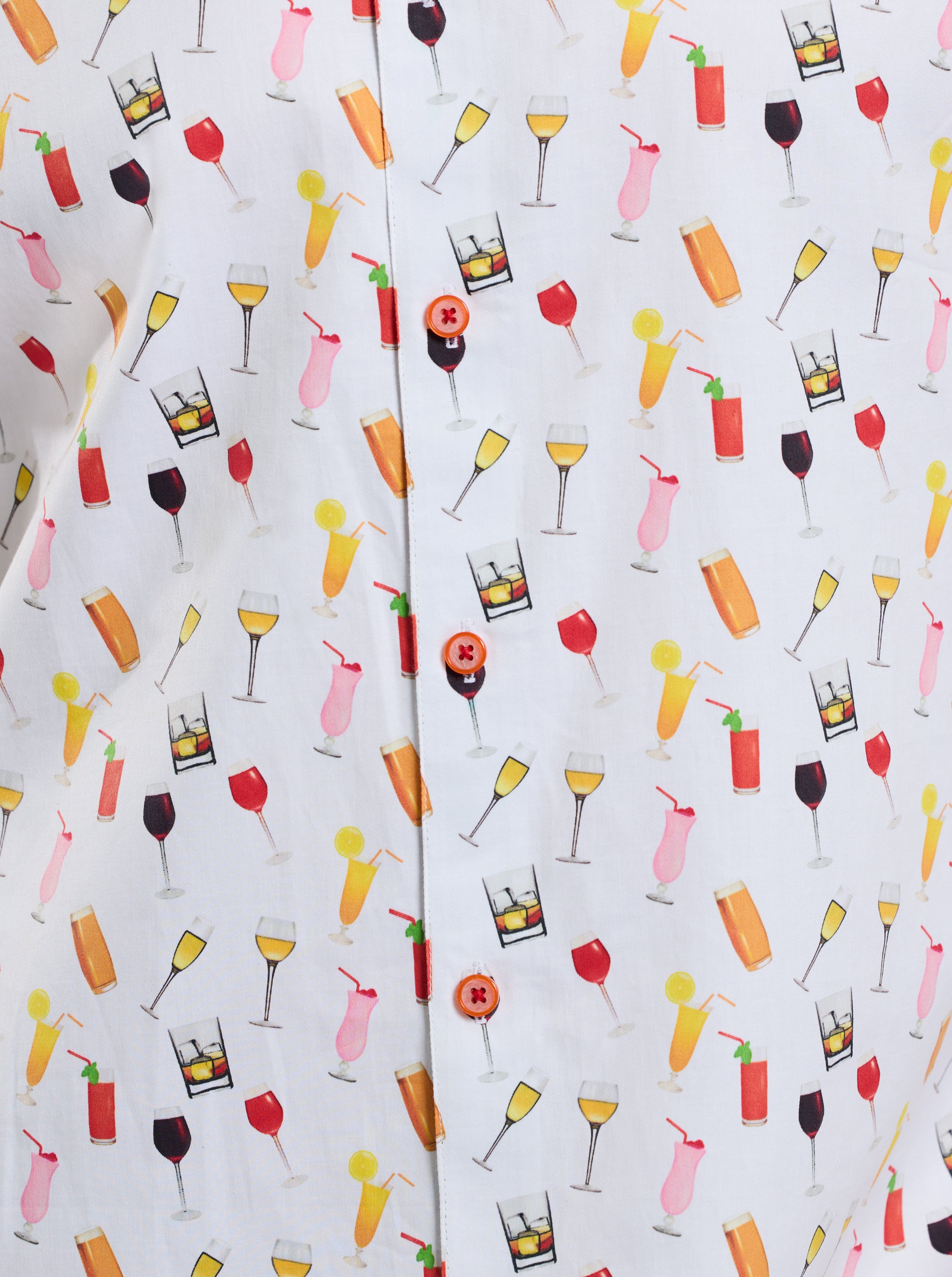 NORWOOD SHORT SLEEVE BUTTON DOWN SHIRT