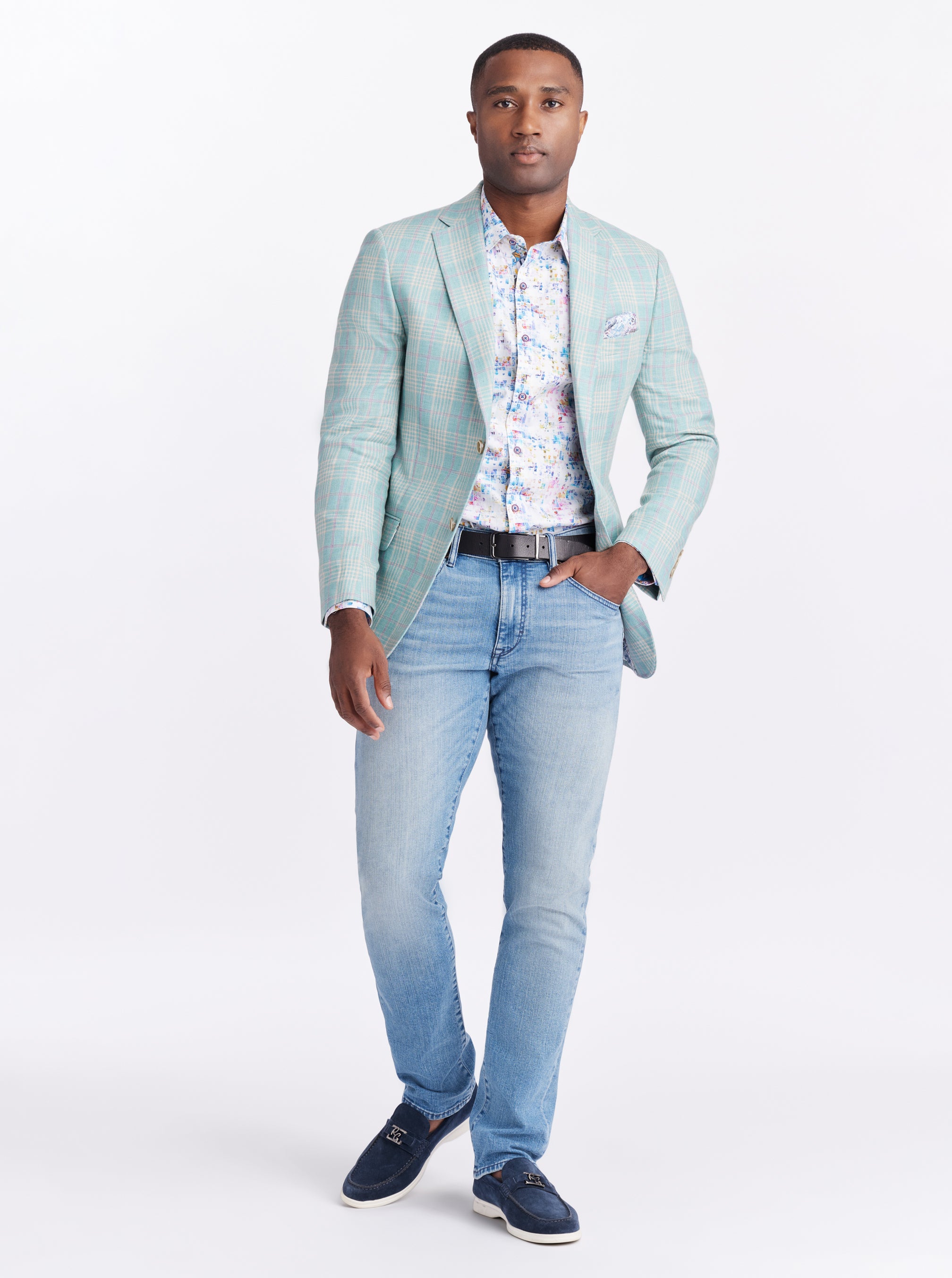 PEARSE BLAZER