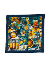 AMALFI POCKET SQUARE