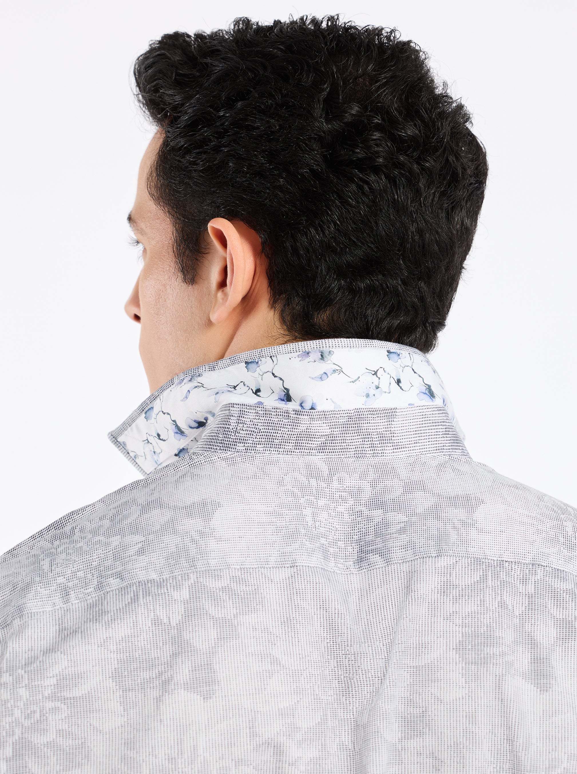 LEXINGTON LONG SLEEVE BUTTON DOWN SHIRT