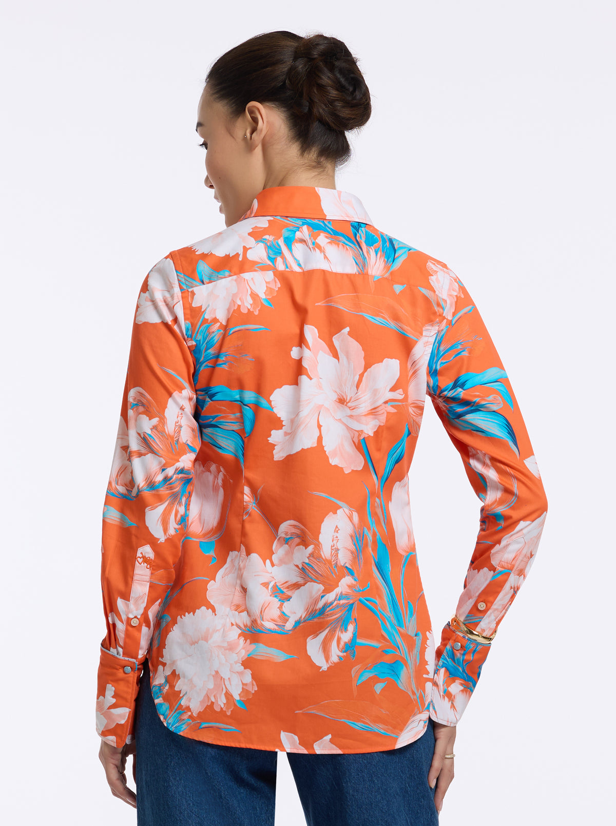 PRISICILLA LONG SLEEVE SHIRT