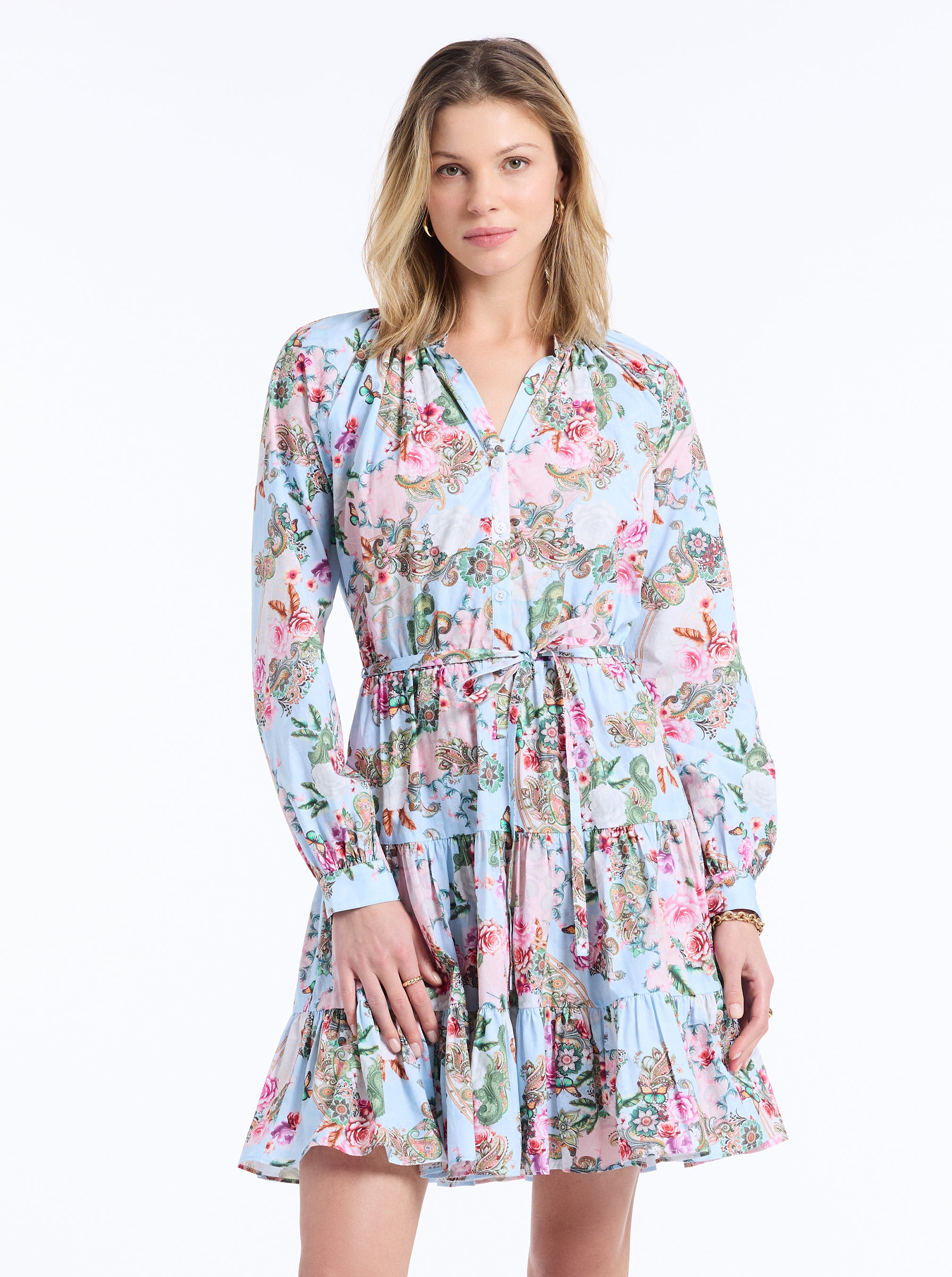 Robert Graham Sydney Dress
