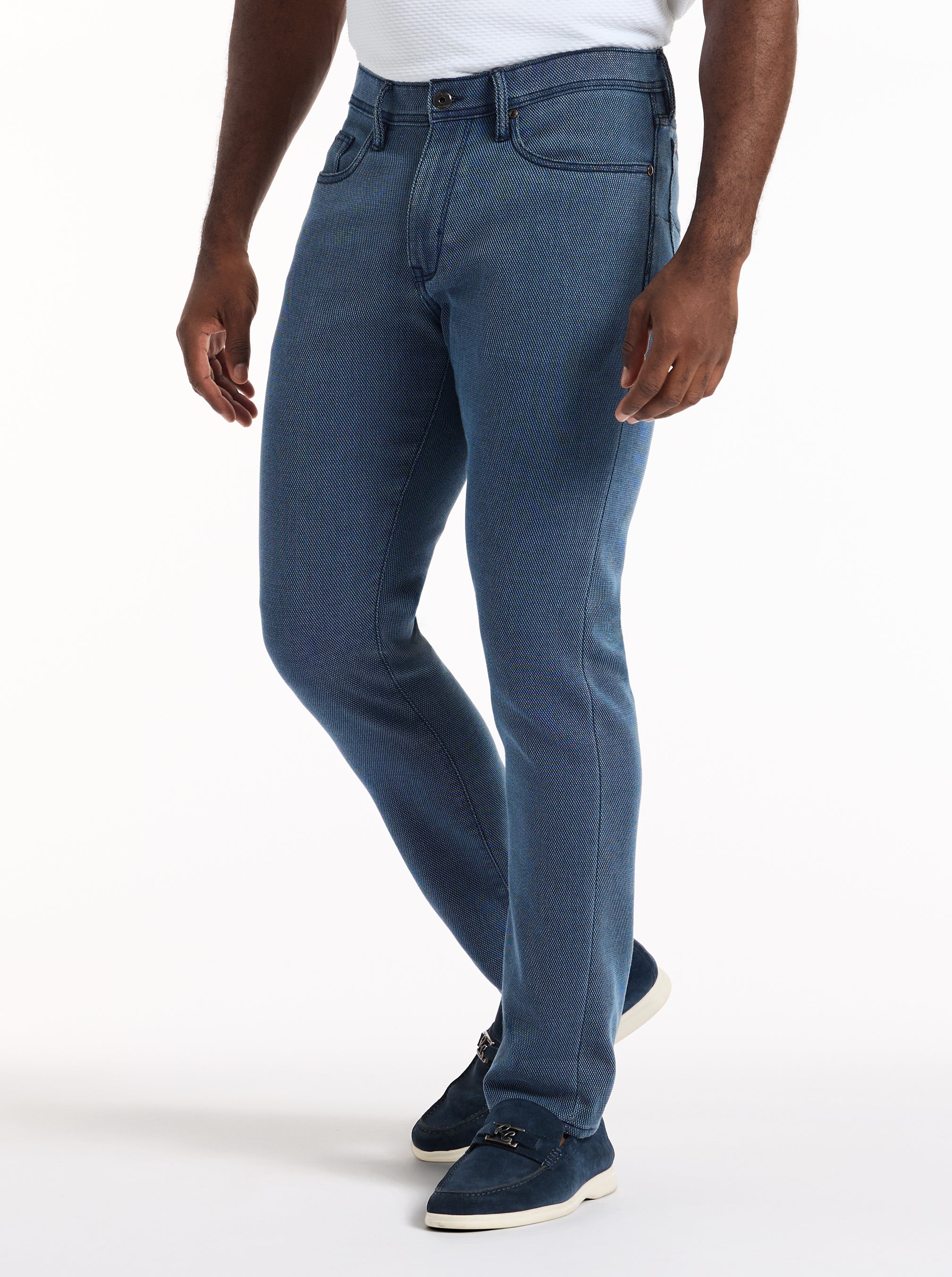 HUBERT DENIM PANT