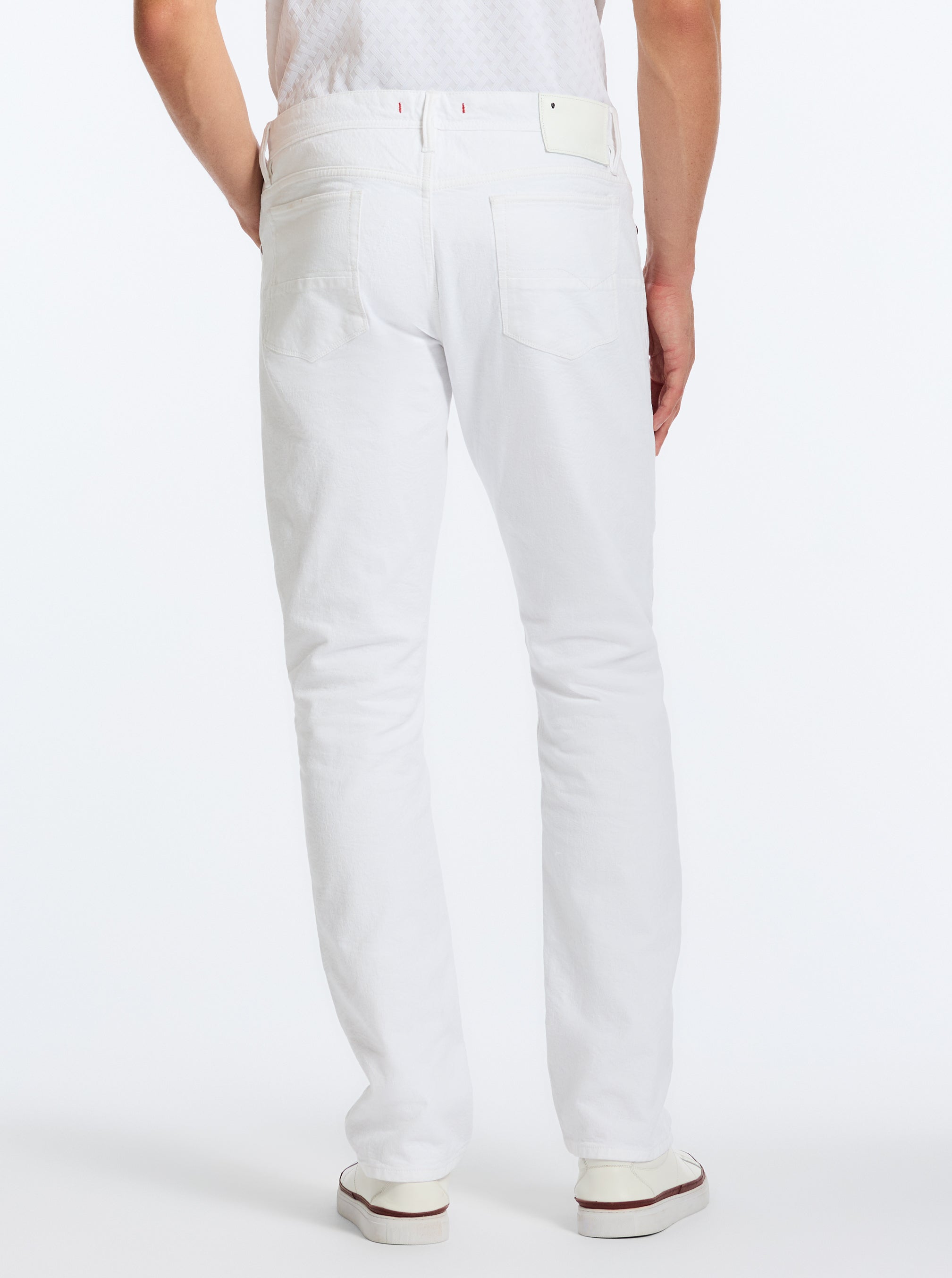 WELLS DENIM PANT