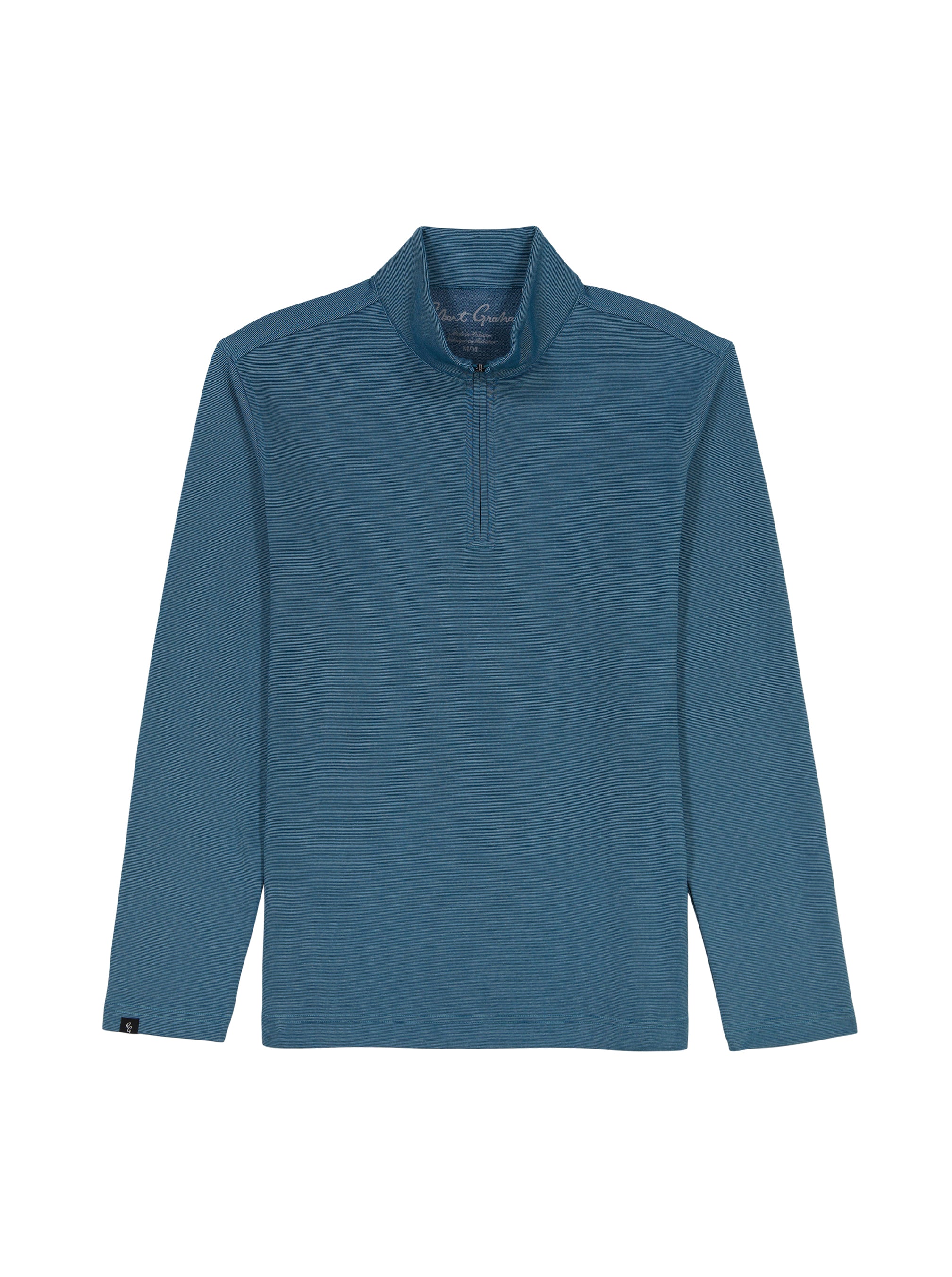 TROLAND LONG SLEEVE KNIT SHIRT
