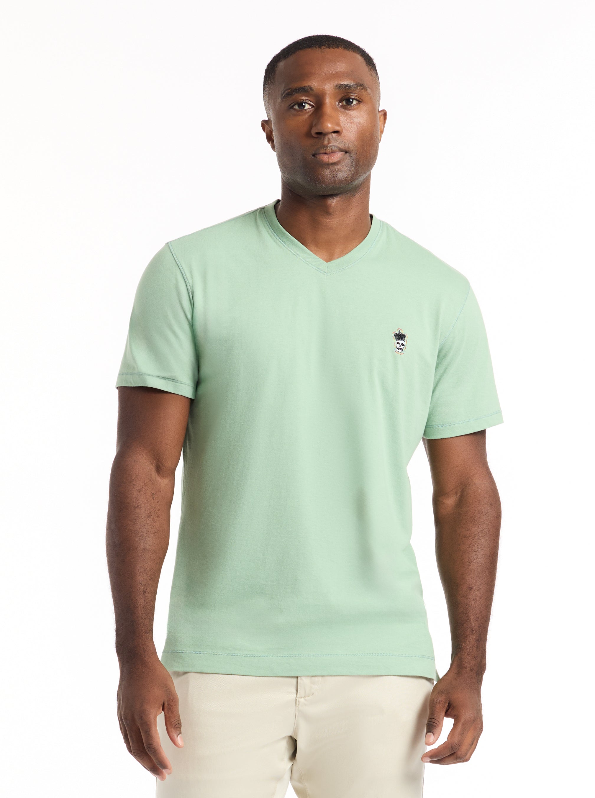 DAMIEN SHORT SLEVE T-SHIRT