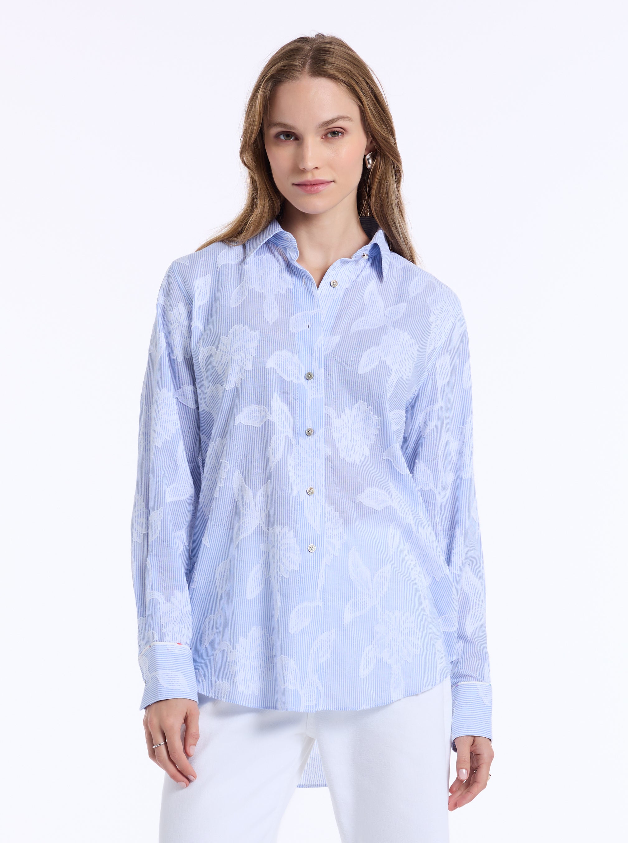 CARRIE LONG SLEEVE SHIRT