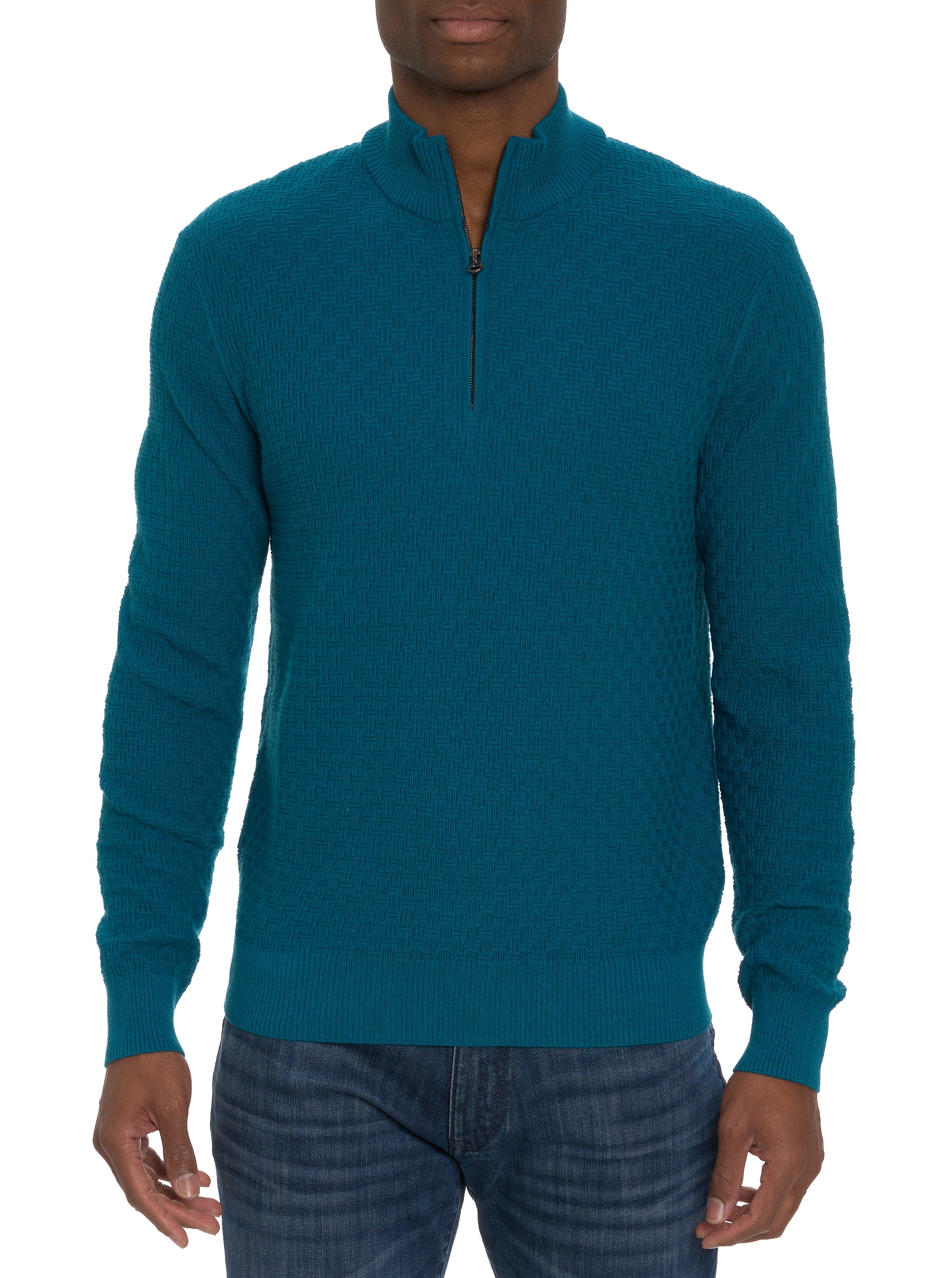 REISMAN SWEATER