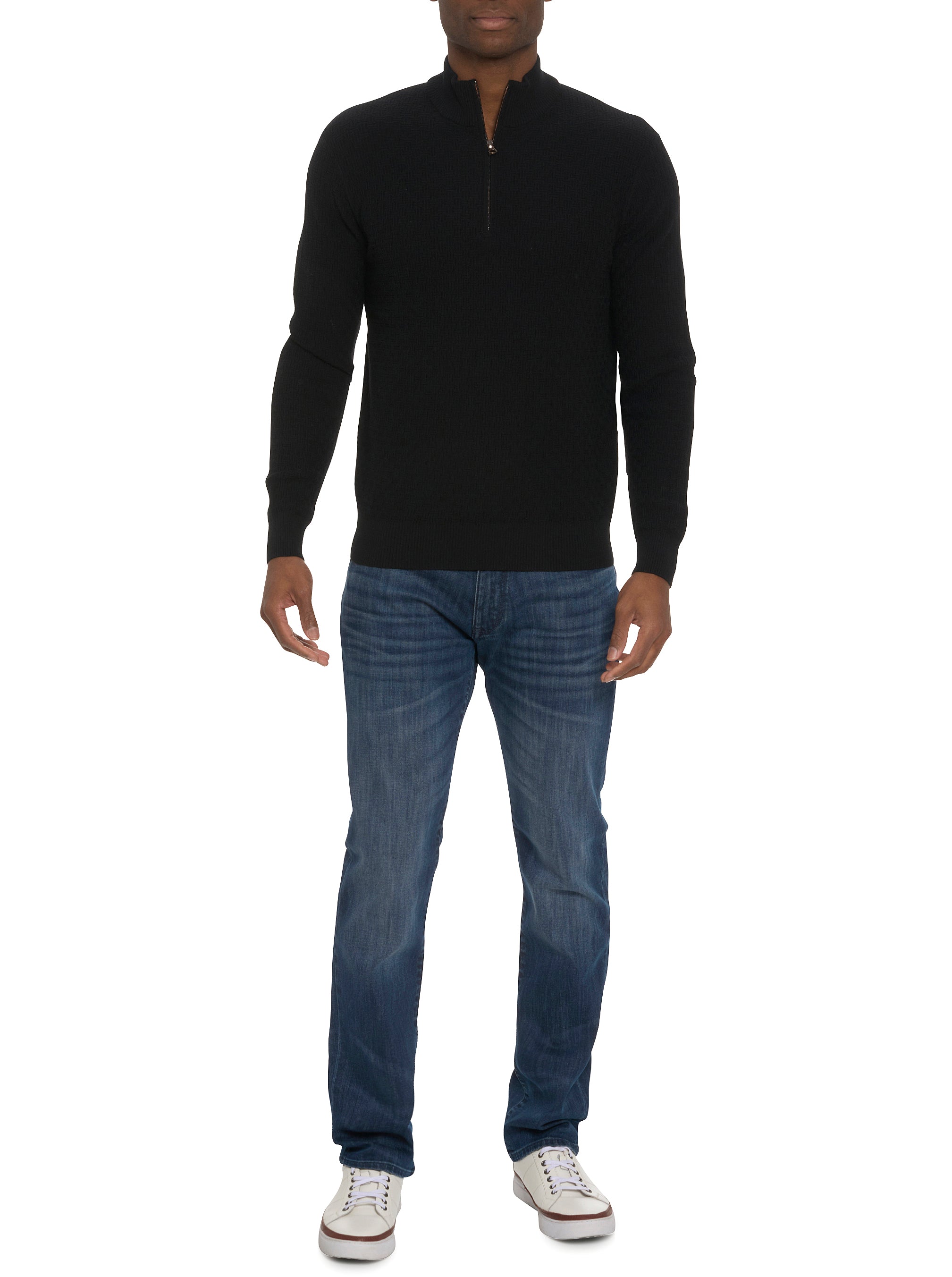 REISMAN SWEATER
