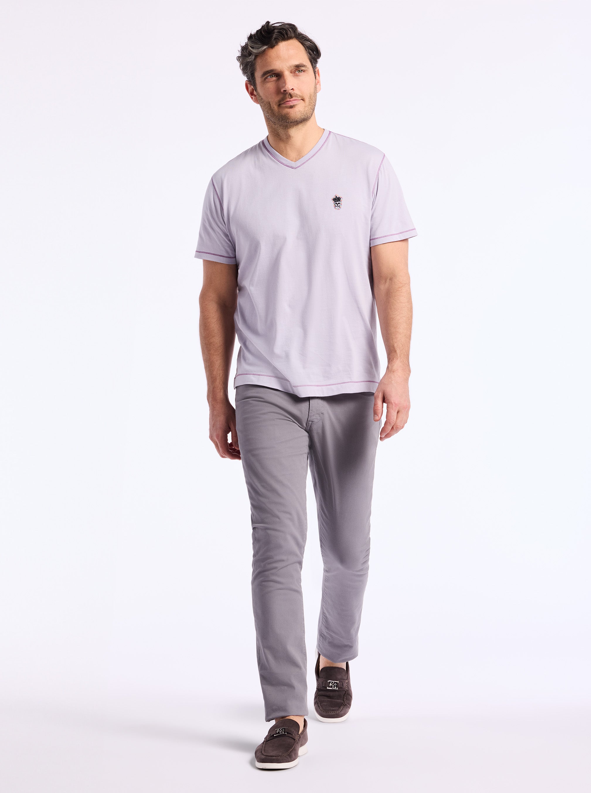 DAMIEN SHORT SLEEVE T-SHIRT
