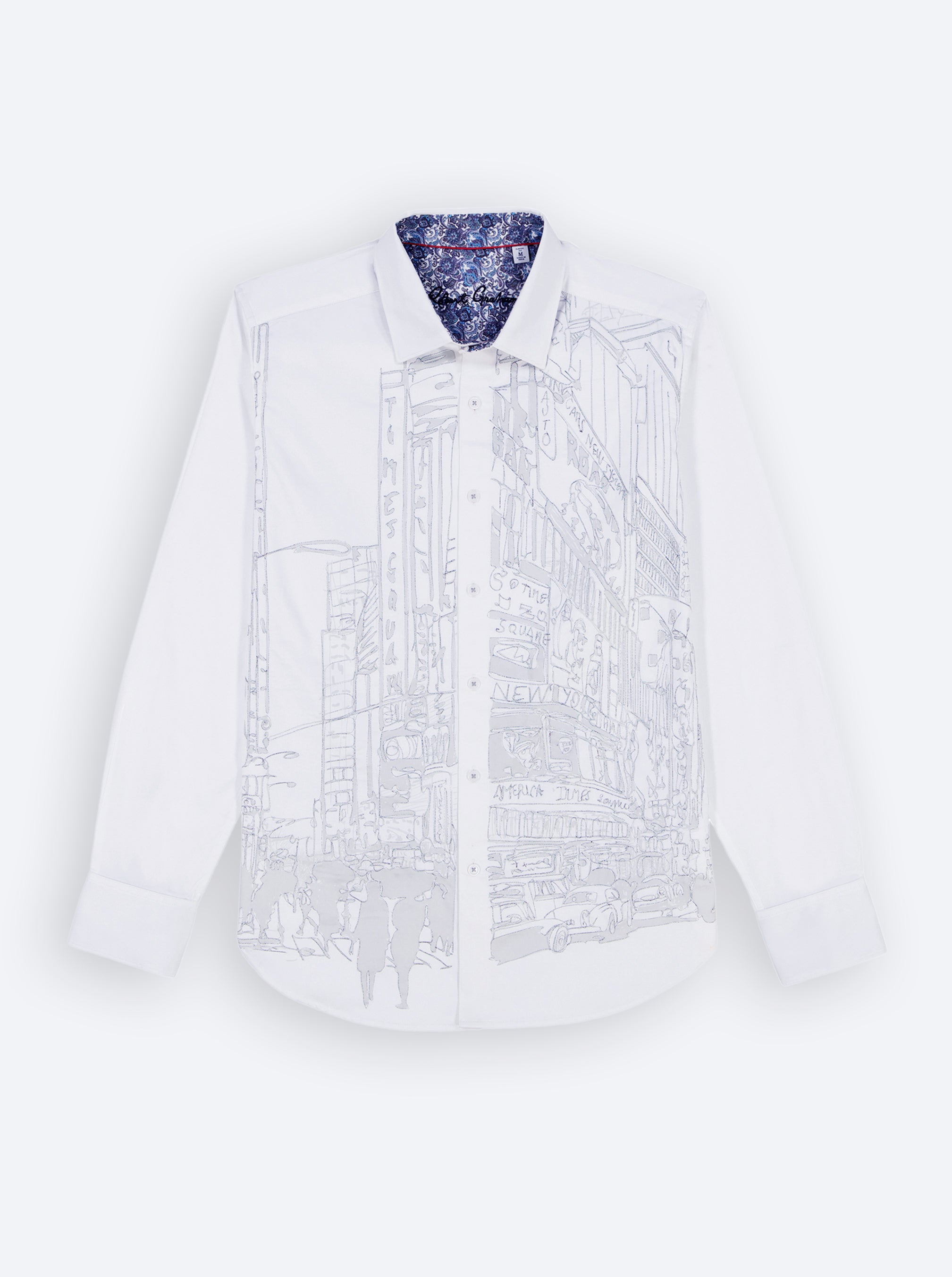 URBAN CLASSICS LONG SLEEVE BUTTON DOWN SHIRT