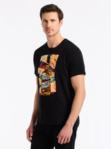 WHISKEY WISDOM SHORT SLEEVE T-SHIRT