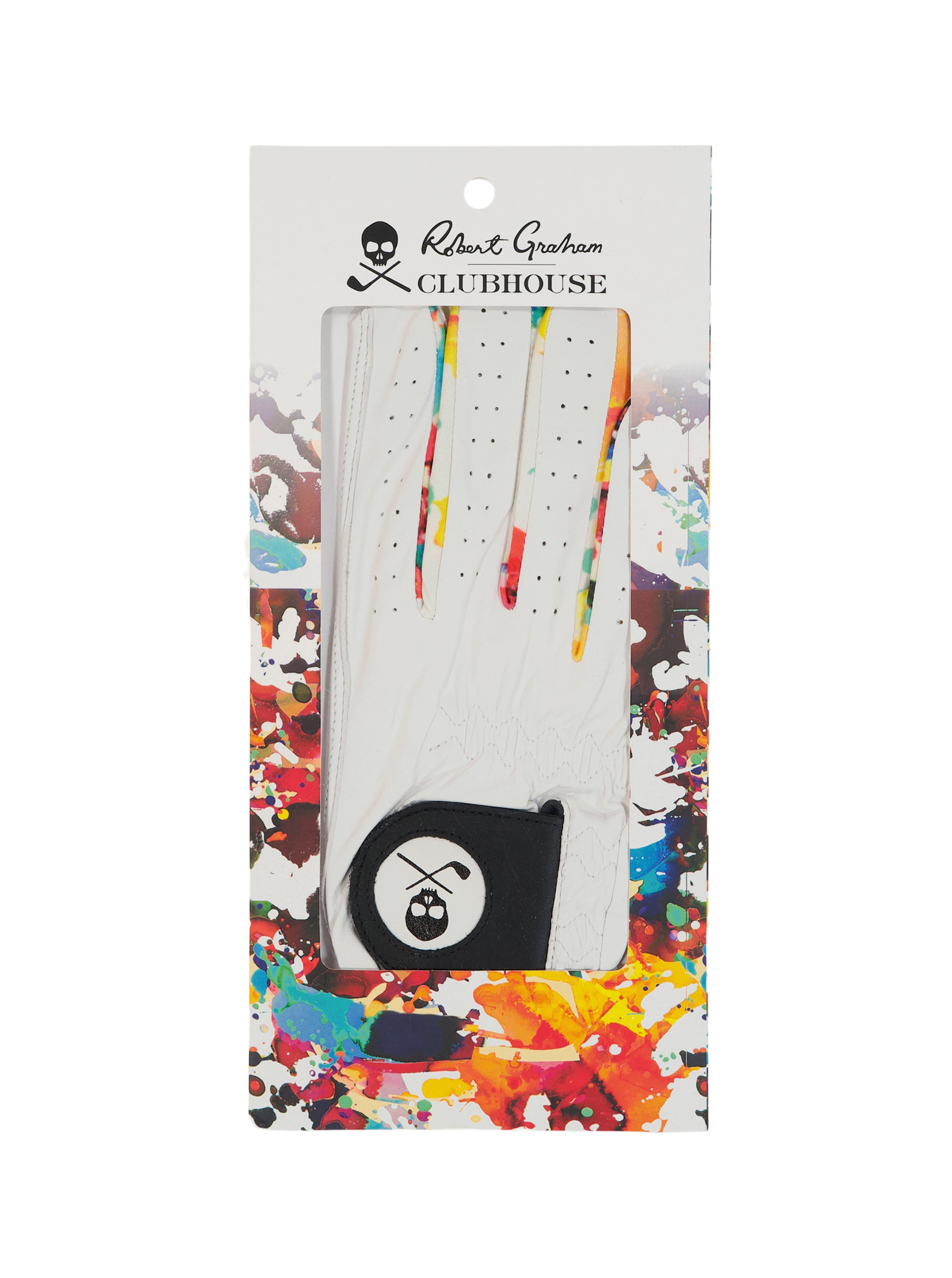 GAVIN GOLF GLOVE- LEFT HAND