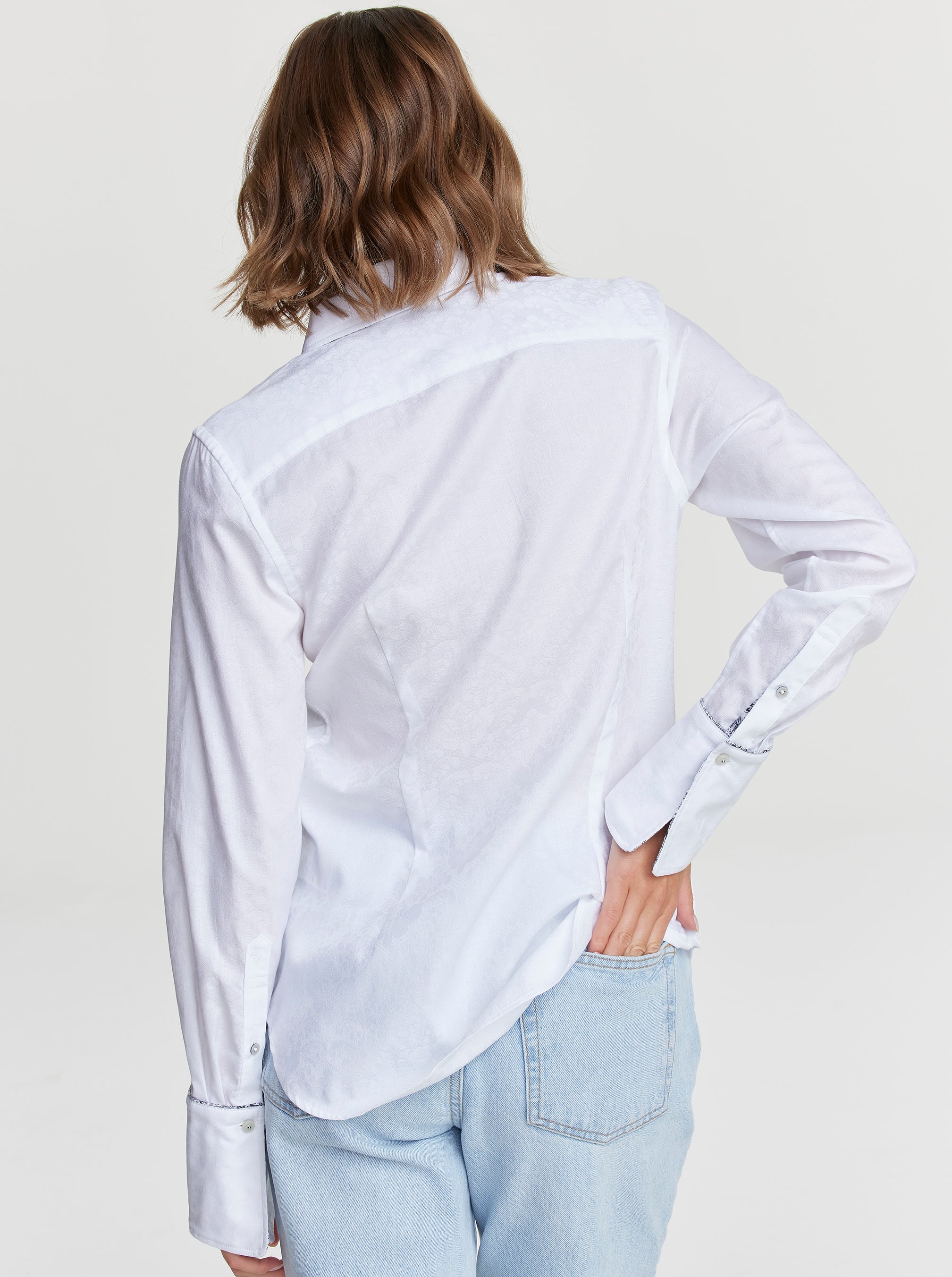 PRISCILLA SHIRT