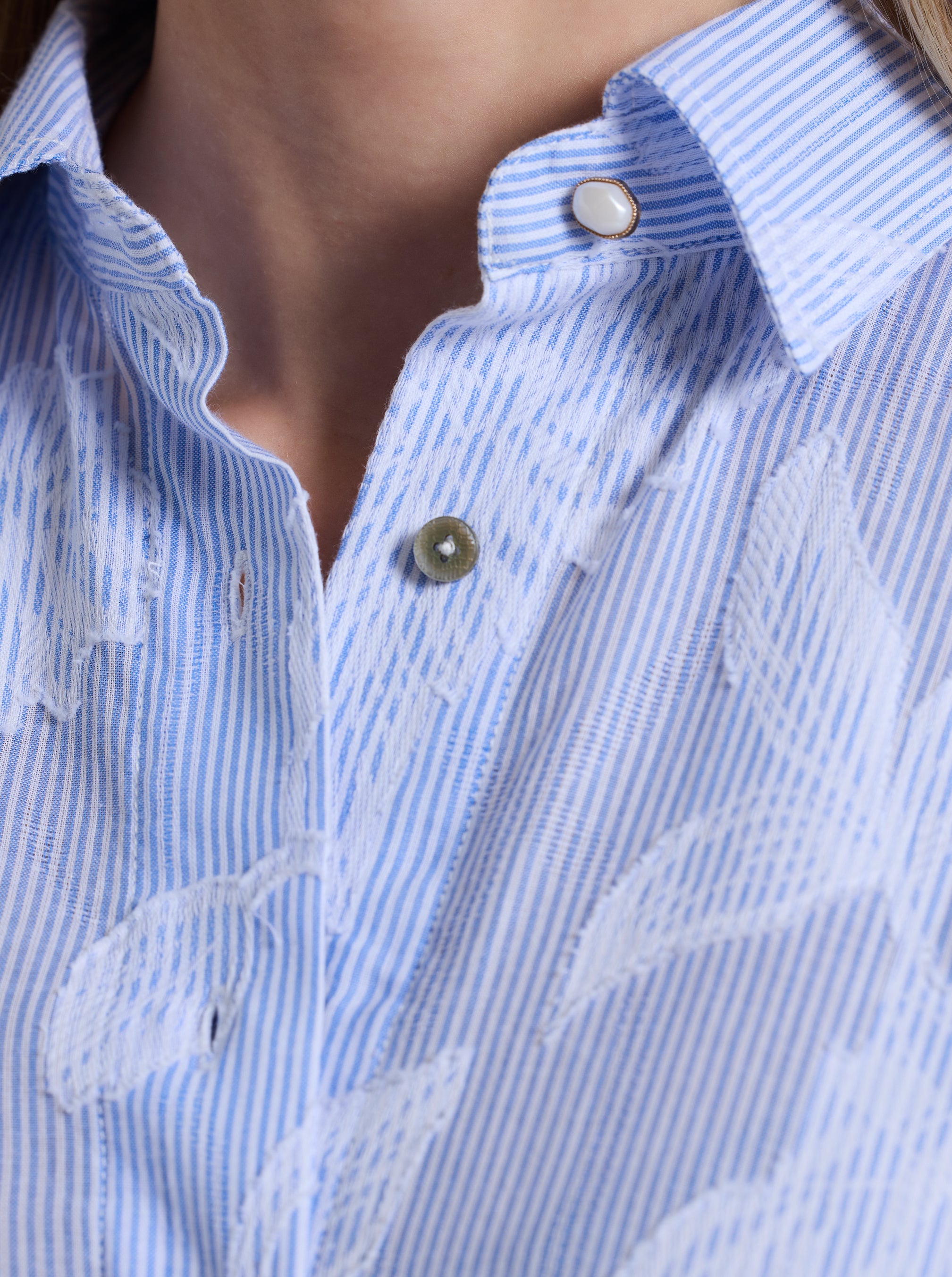 CARRIE LONG SLEEVE SHIRT