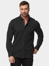 HAMMOND LONG SLEEVE BUTTON DOWN SHIRT