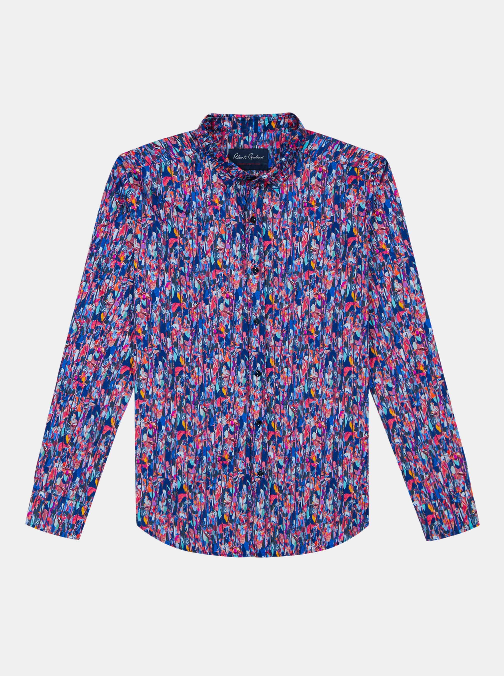 BRIGHTON LONG SLEEVE BUTTON DOWN SHIRT