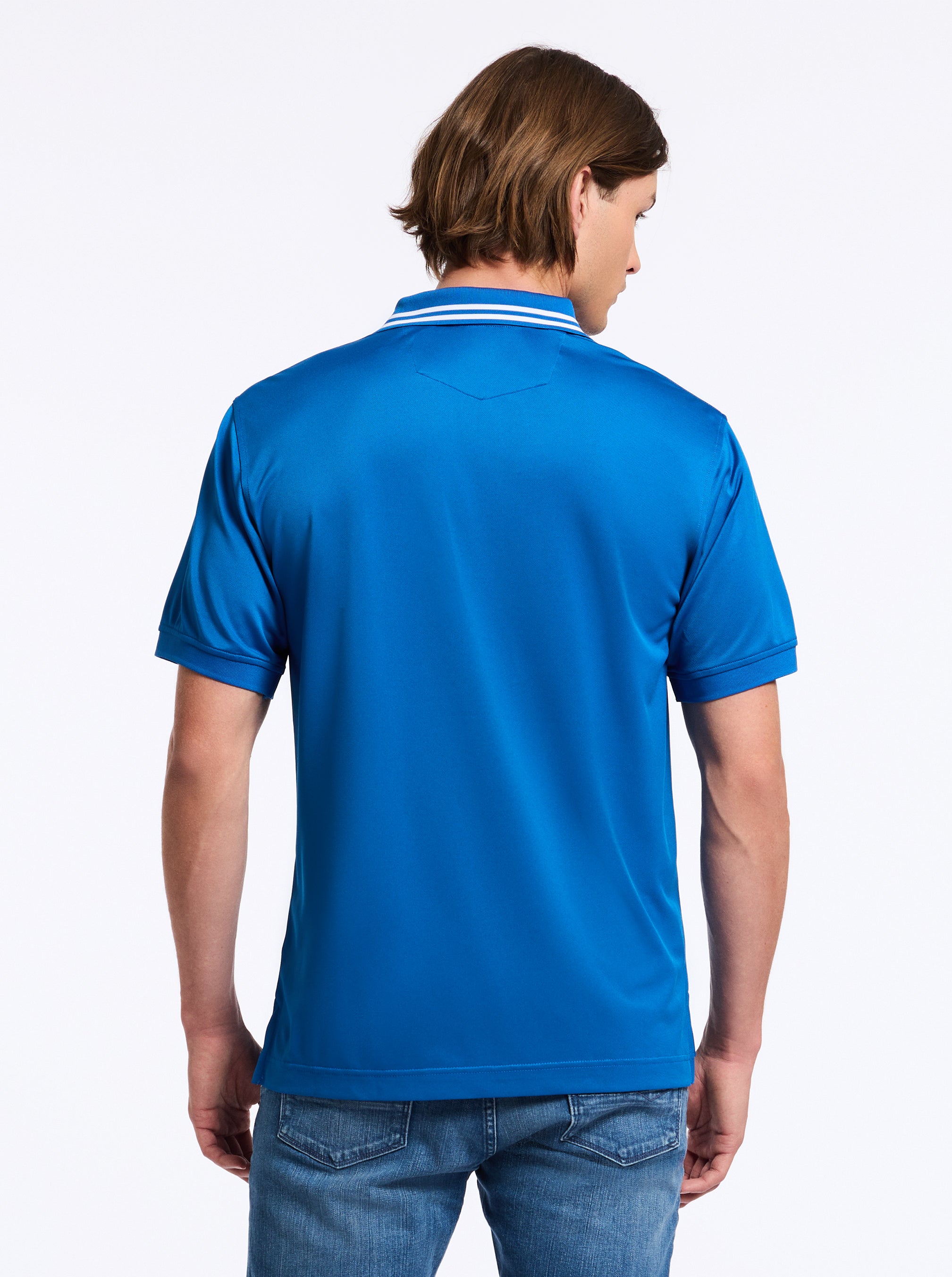 MESSI SHORT SLEEVE POLO