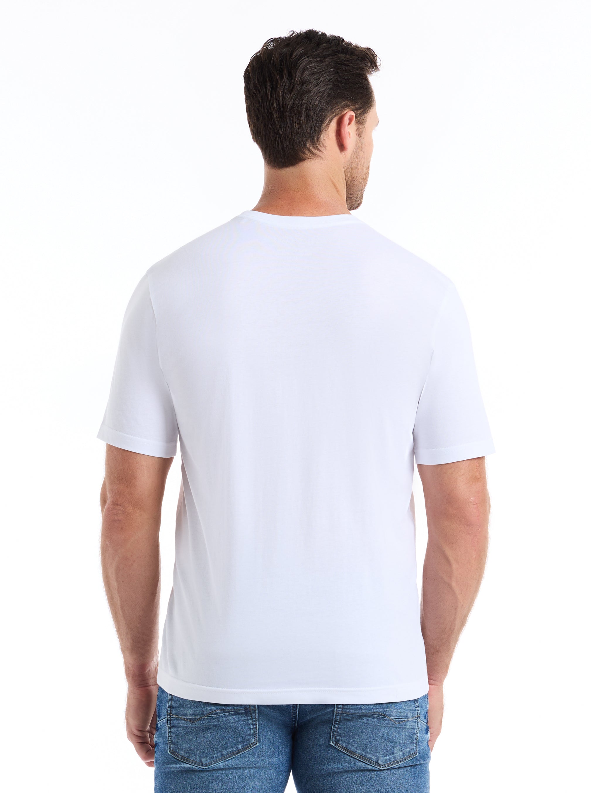 TIKI DRINKS SHORT SLEEVE T-SHIRT