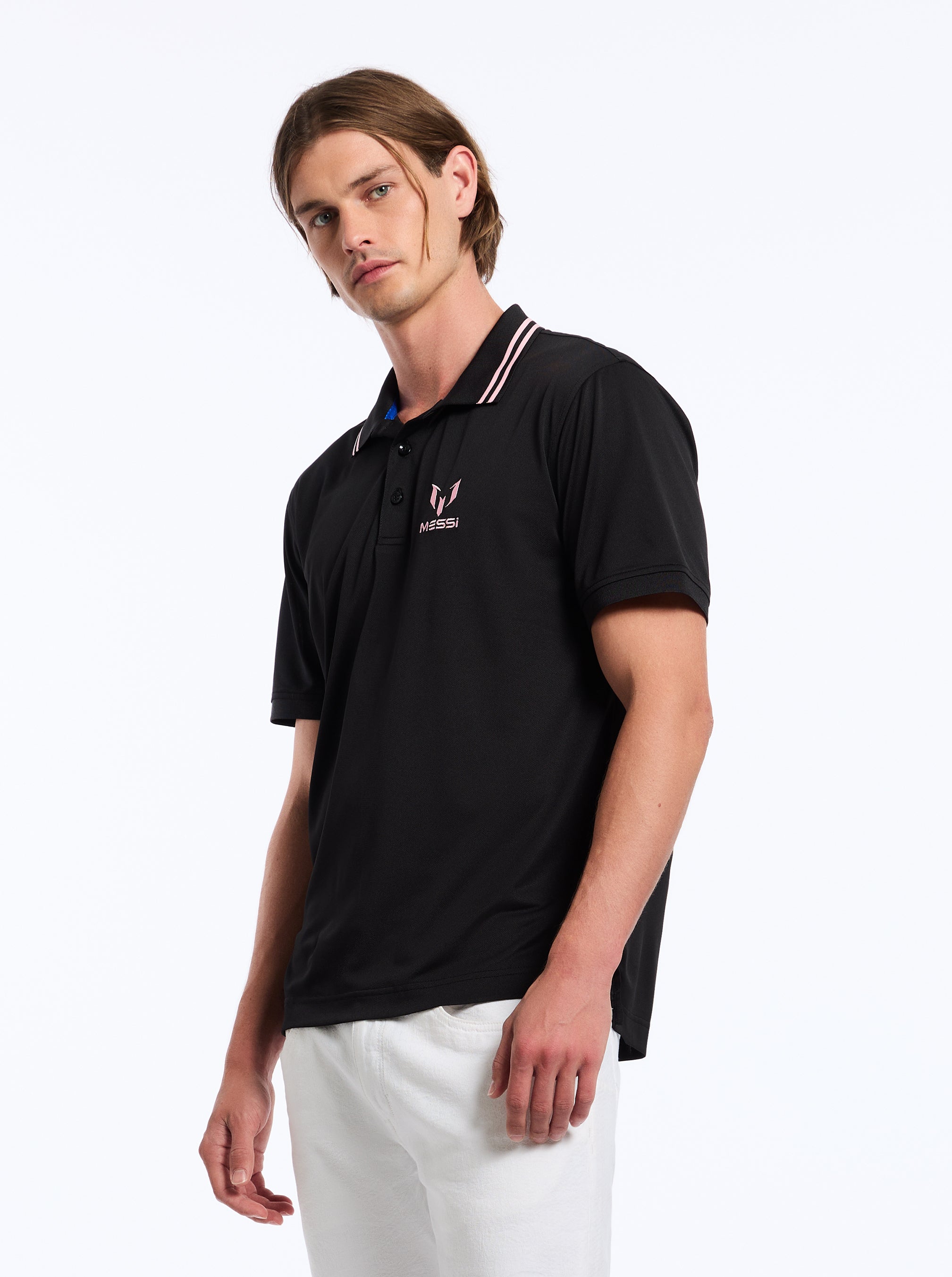 MESSI SHORT SLEEVE POLO