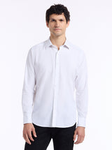 HUDSON LONG SLEEVE BUTTON DOWN SHIRT