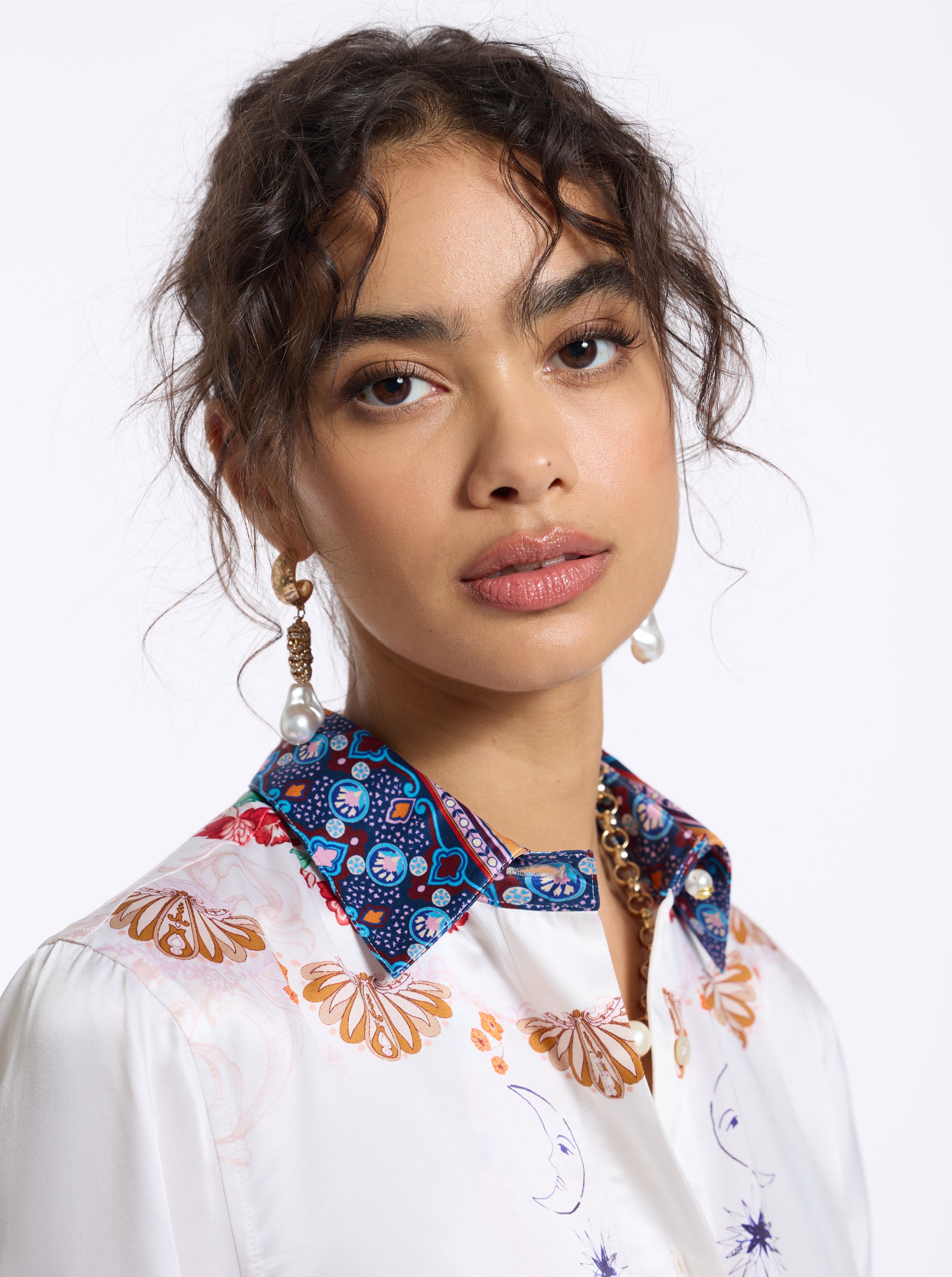 CARRIE LONG SLEEVE SHIRT