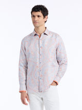 LIMITED EDITION THE VISCOUNT LONG SLEEVE BUTTON DOWN SHIRT