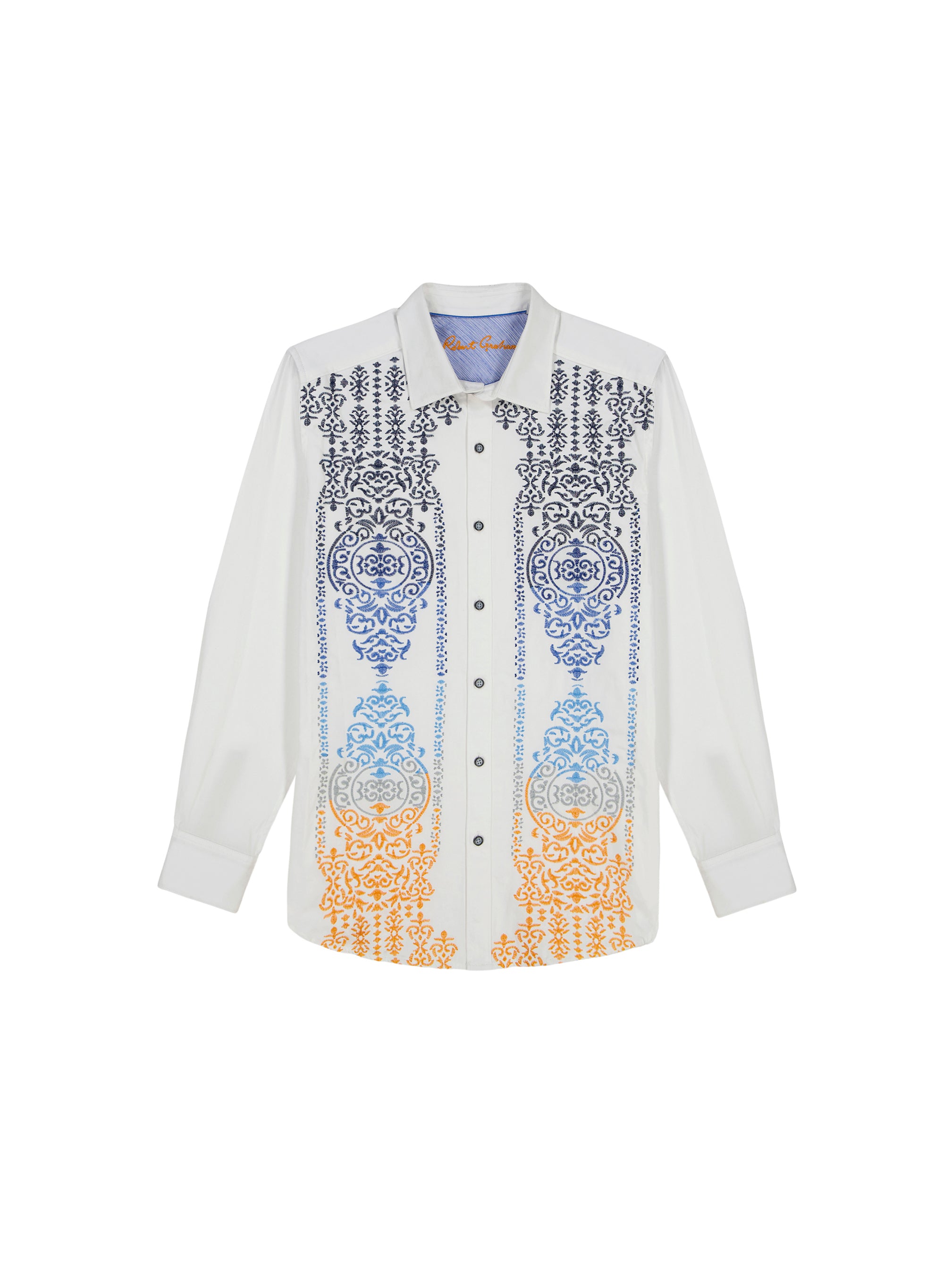 GATE KEEPER LONG SLEEVE BUTTON DOWN SHIRT