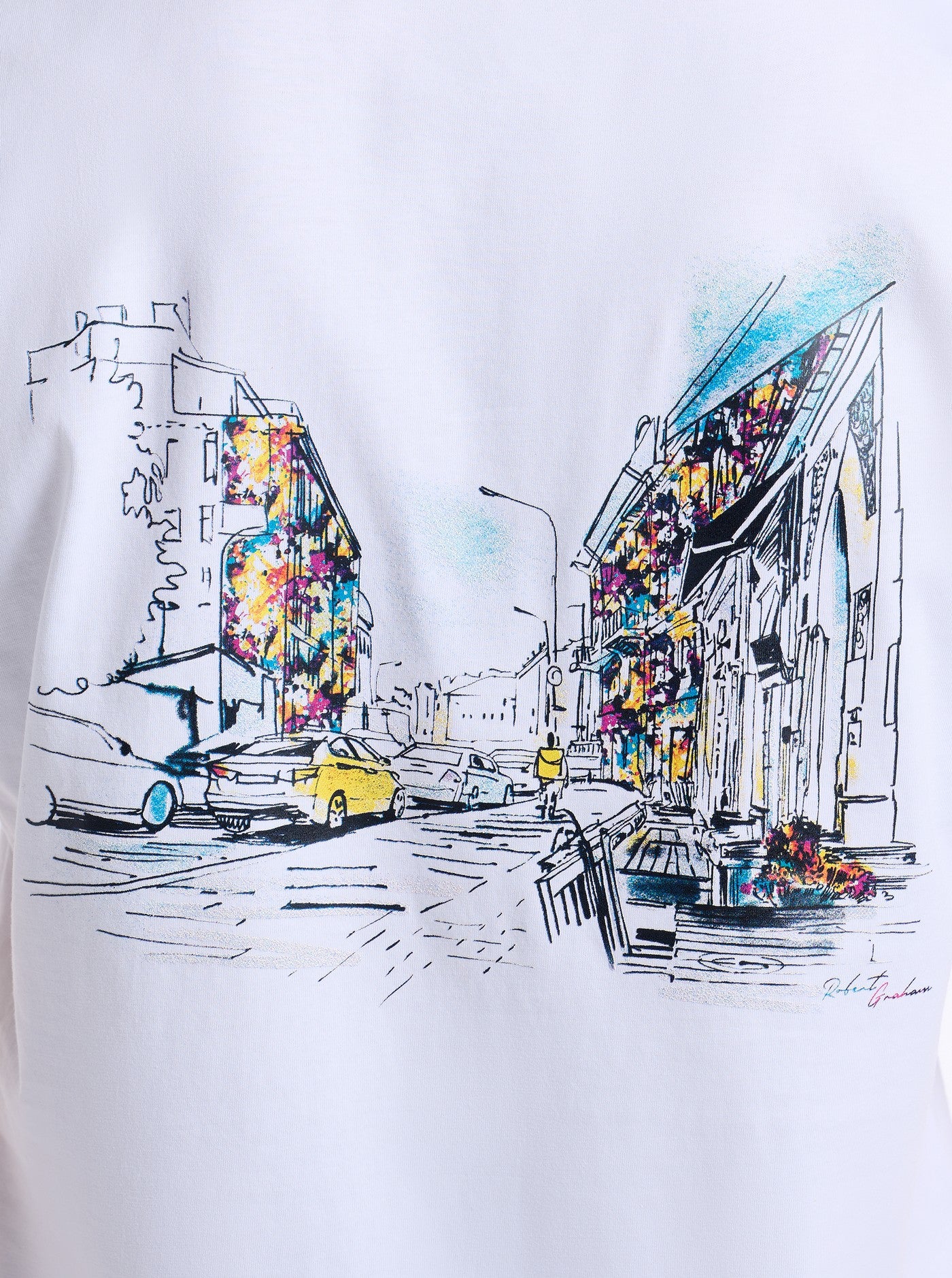 SKYLINE CRUISE SHORT SLEEVE T-SHIRT