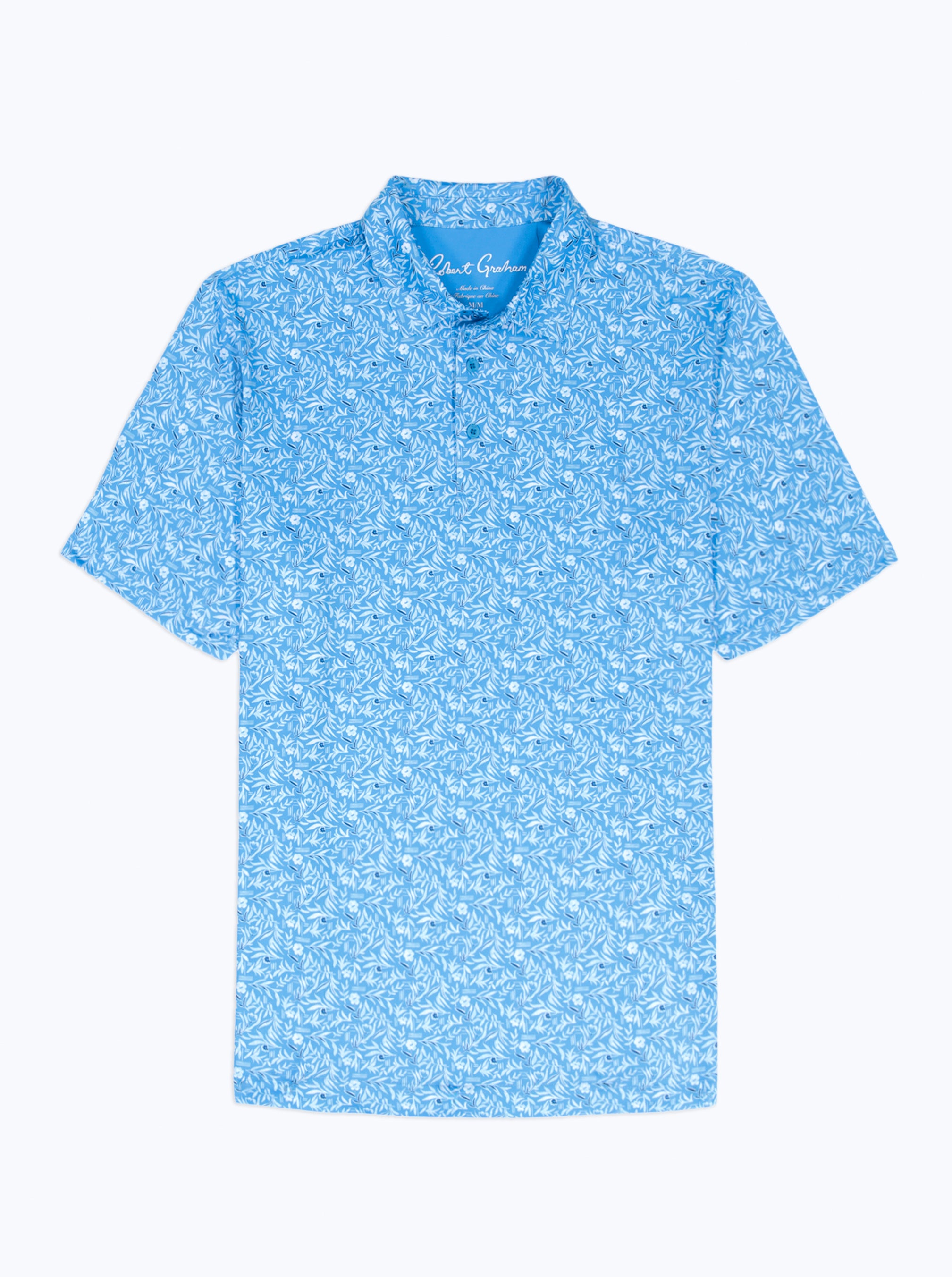 EBFORD SHORT SLEEVE POLO