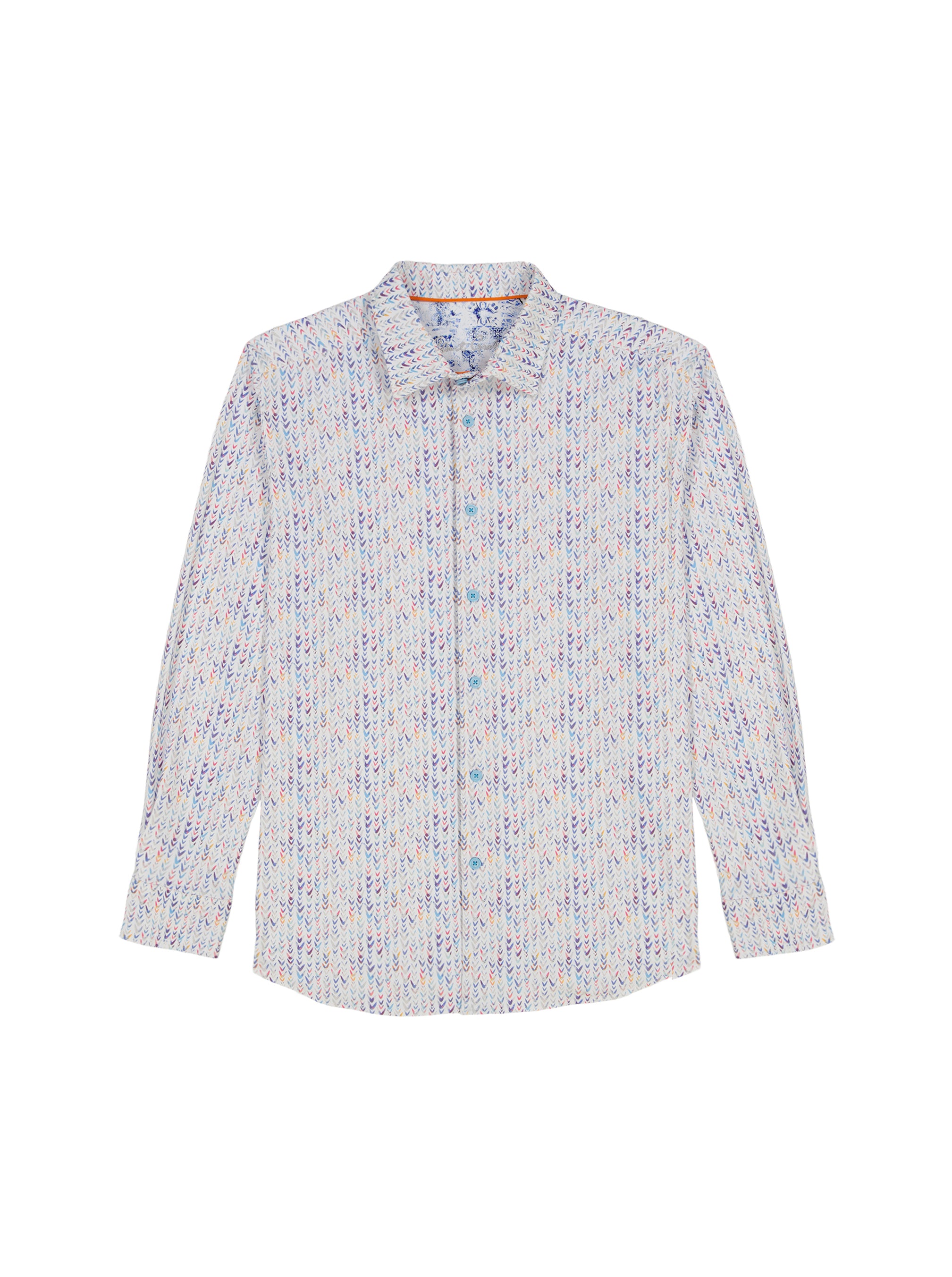 SLAUSON LONG SLEEVE BUTTON DOWN SHIRT