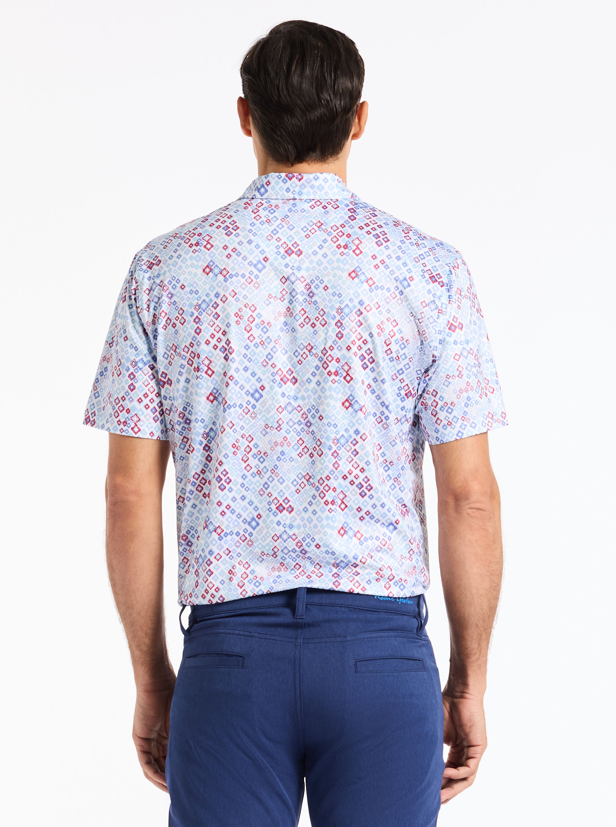 WATKINS SHORT SLEEVE POLO