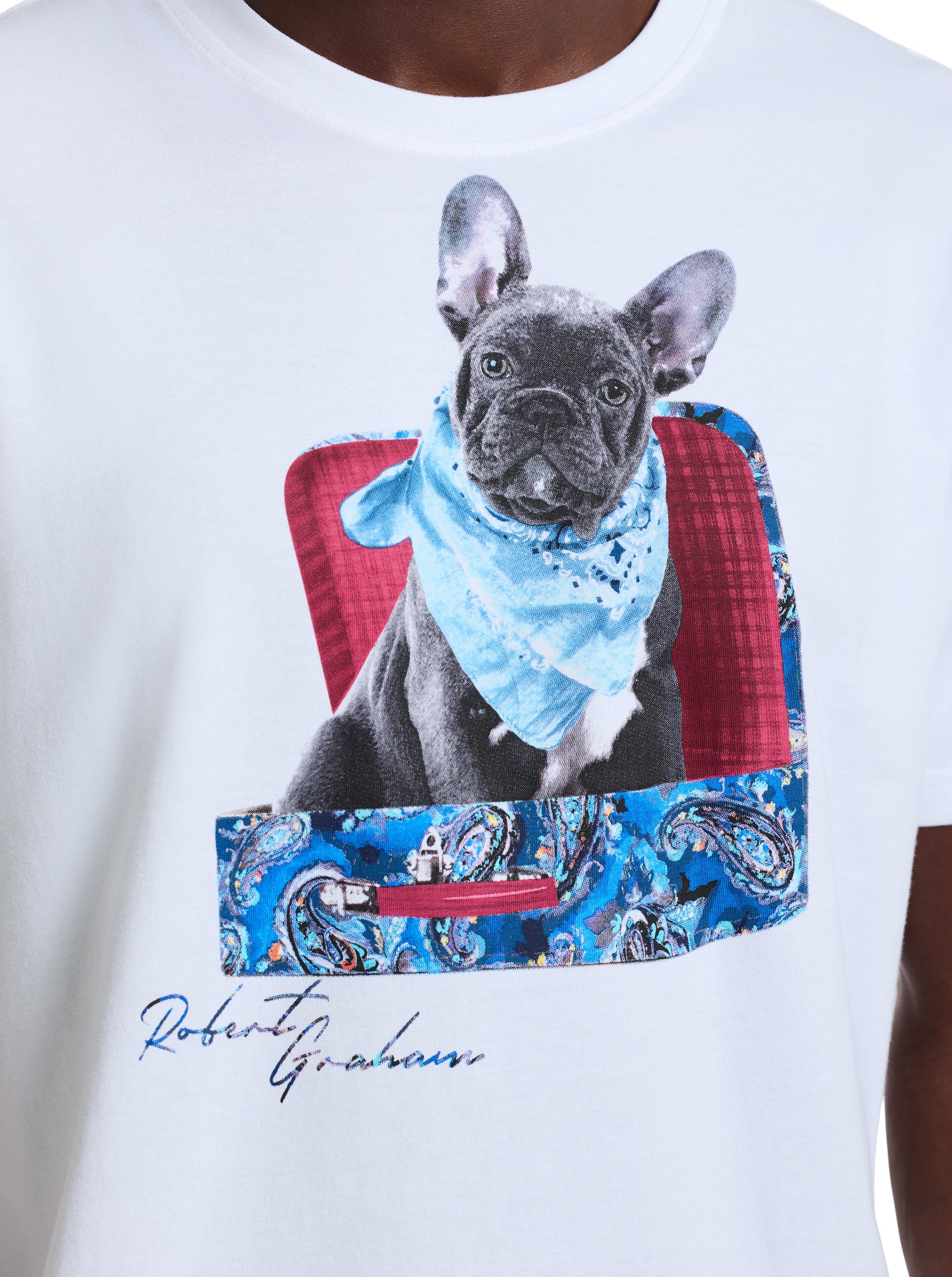 JETSET GRAHAM SHORT SLEEVE T-SHIRT