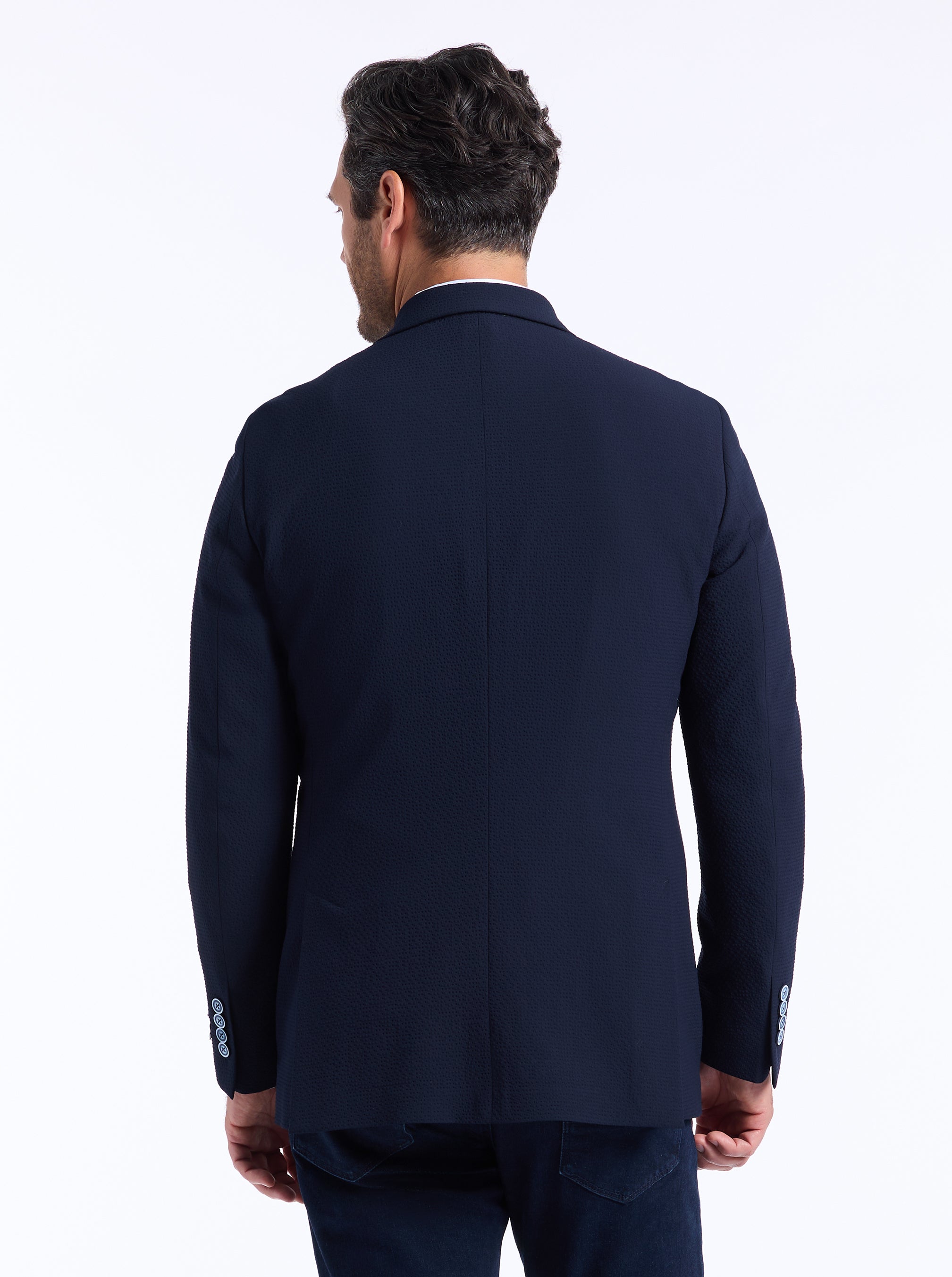 HARSTON BLAZER