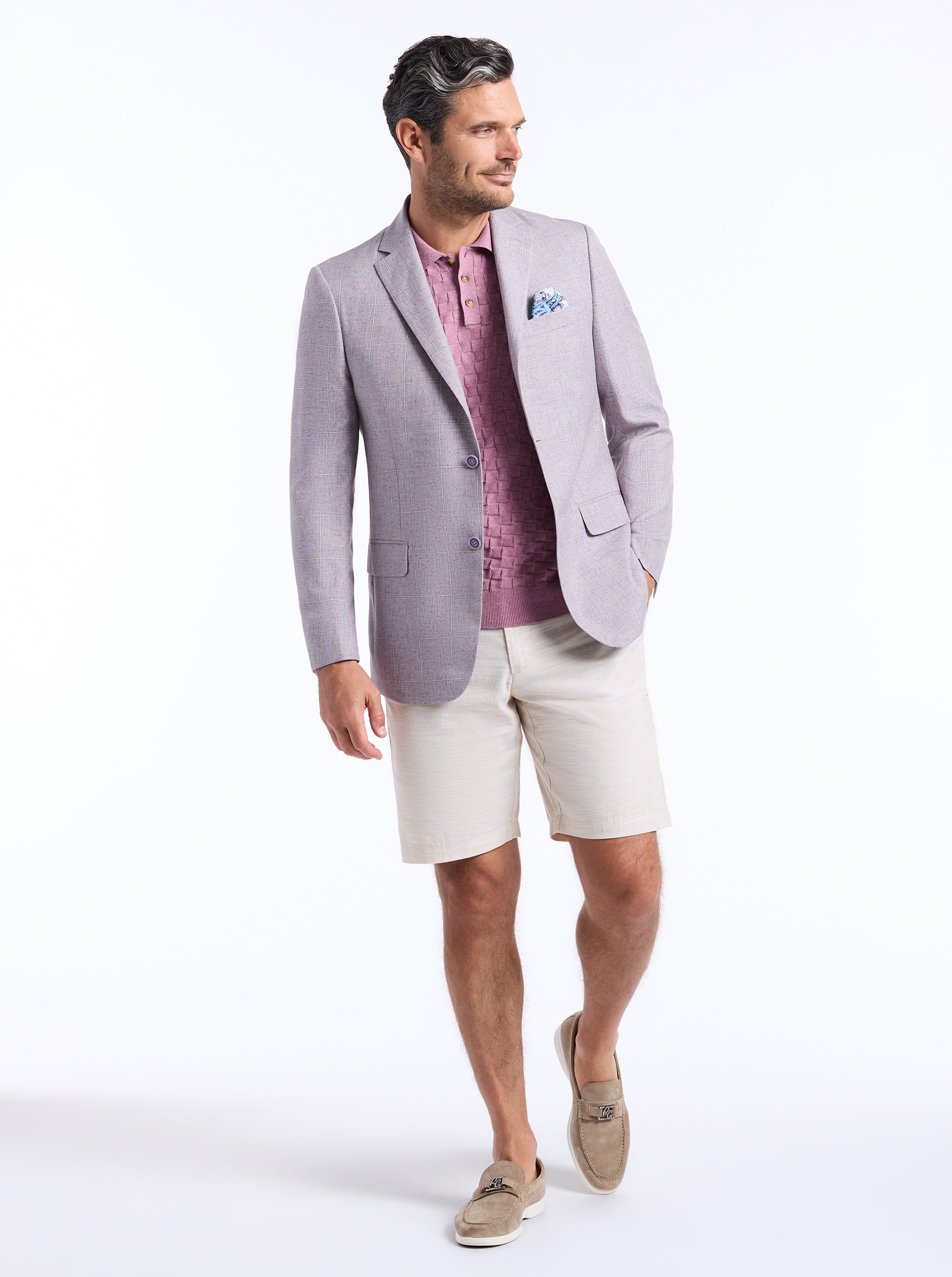 SALFORD BLAZER