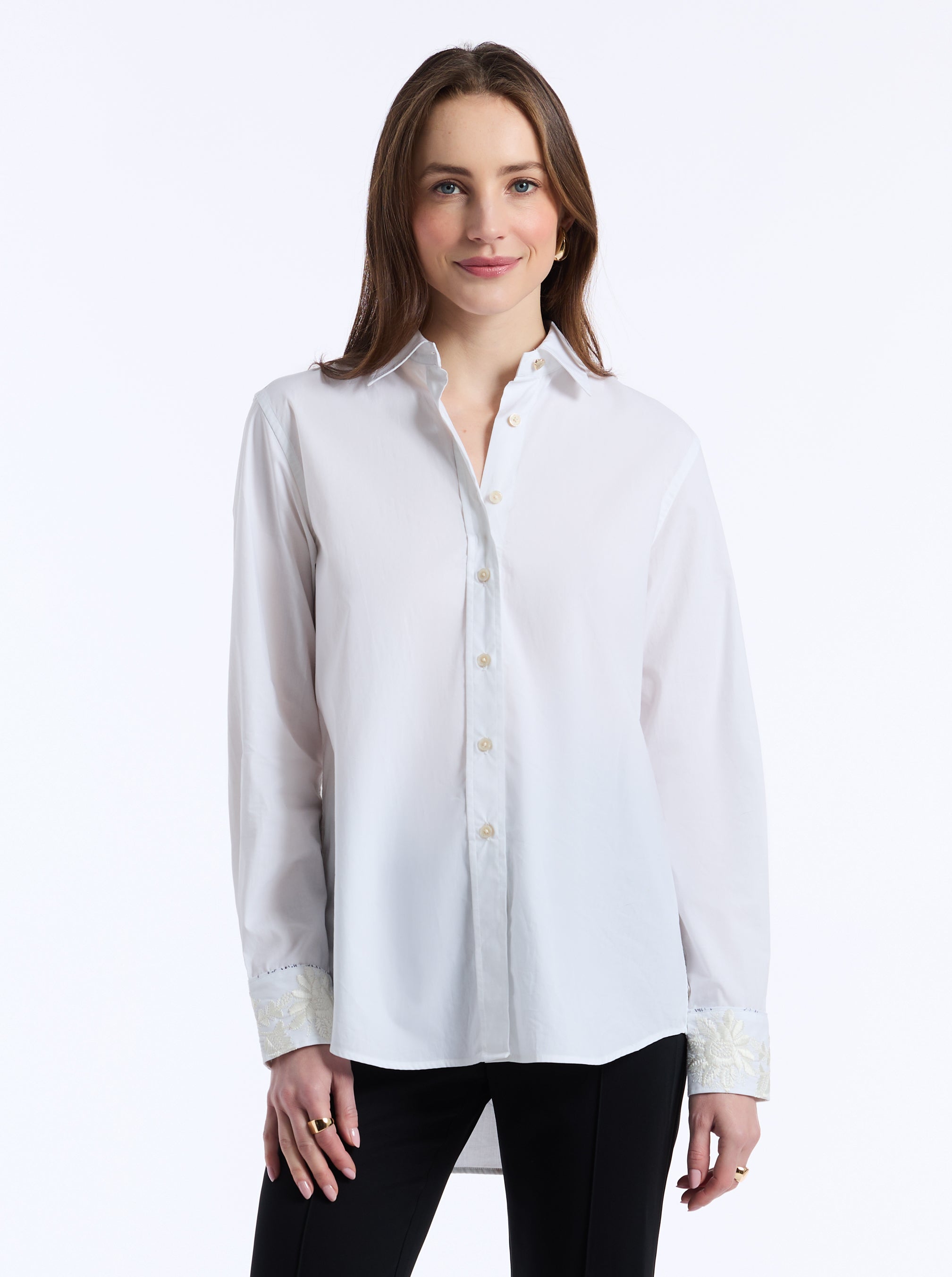 CARRIE LONG SLEEVE SHIRT