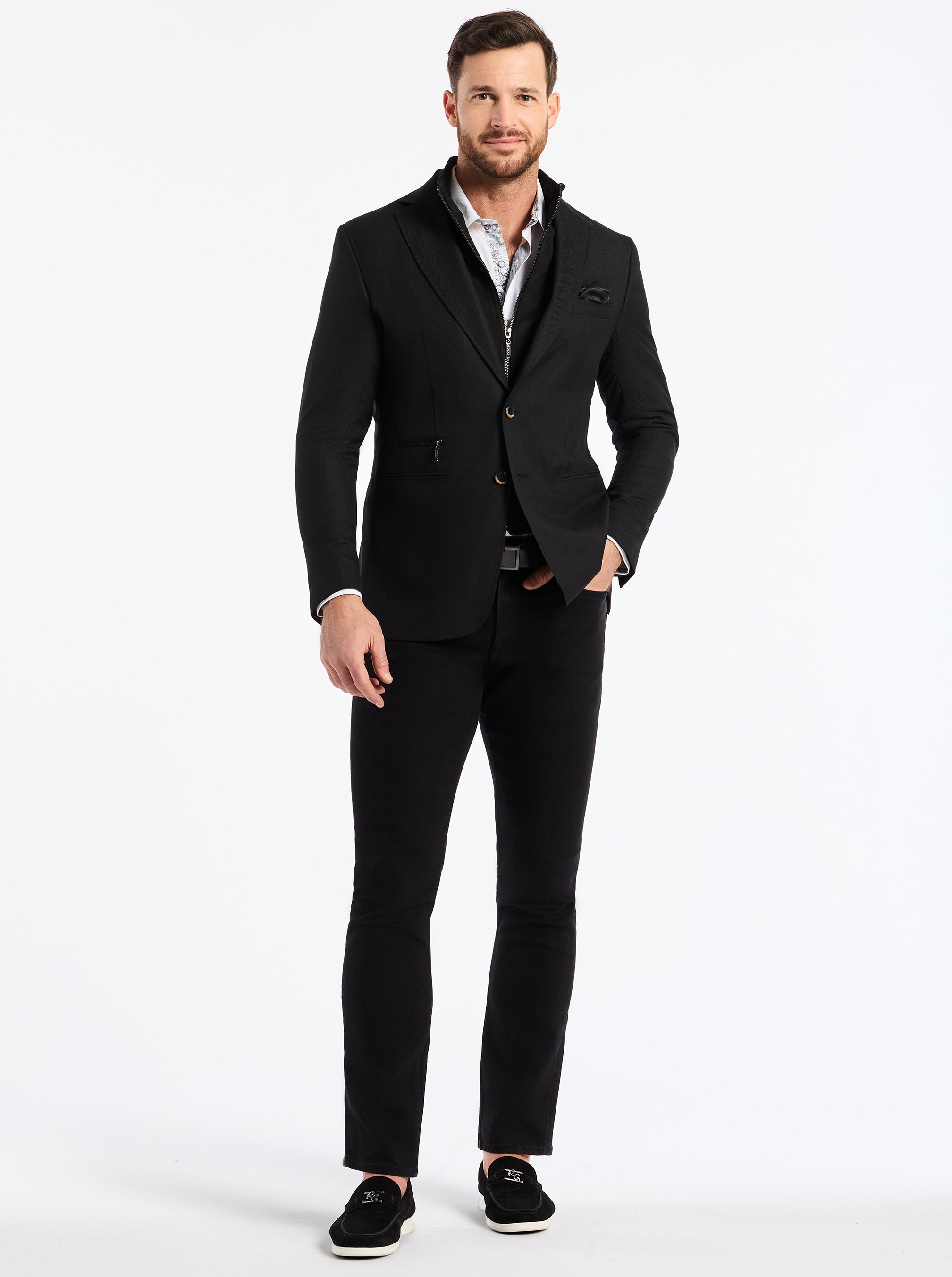 JETSET BLAZER