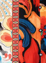 PESCAIA SHORT SLEEVE BUTTON DOWN SHIRT