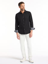 HIGHLAND LONG SLEEVE BUTTON DOWN SHIRT TALL