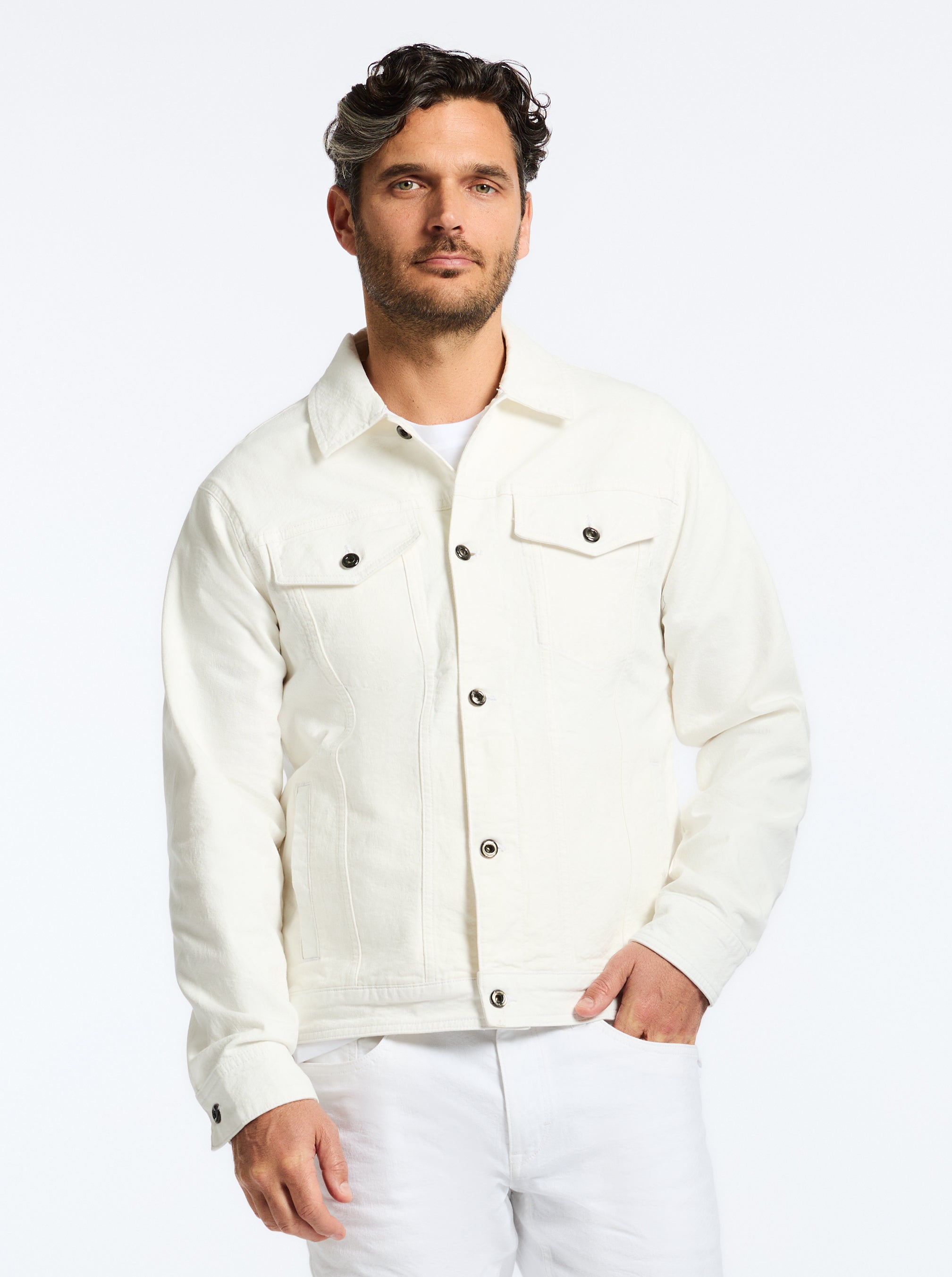 WELLS DENIM JACKET