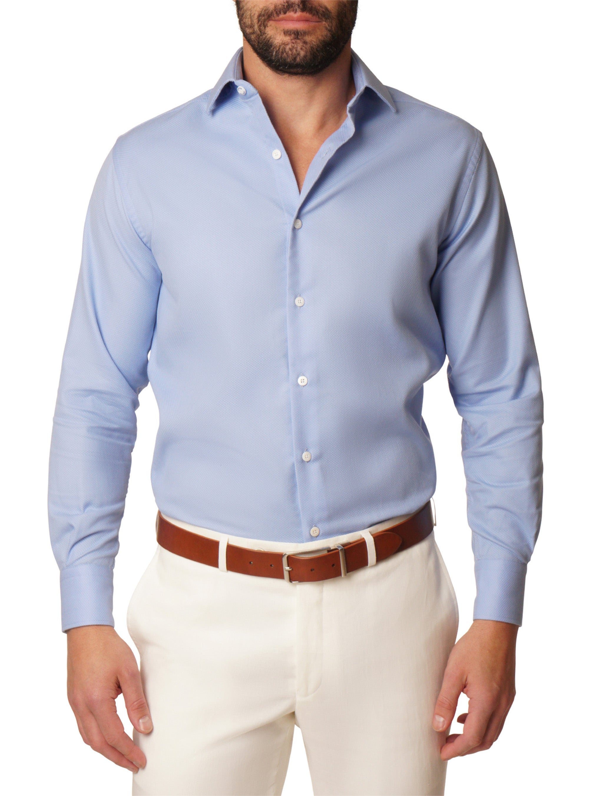 KANE LONG SLEEVE BUTTON DOWN SHIRT