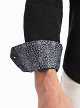 HIGHLAND LONG SLEEVE BUTTON DOWN SHIRT