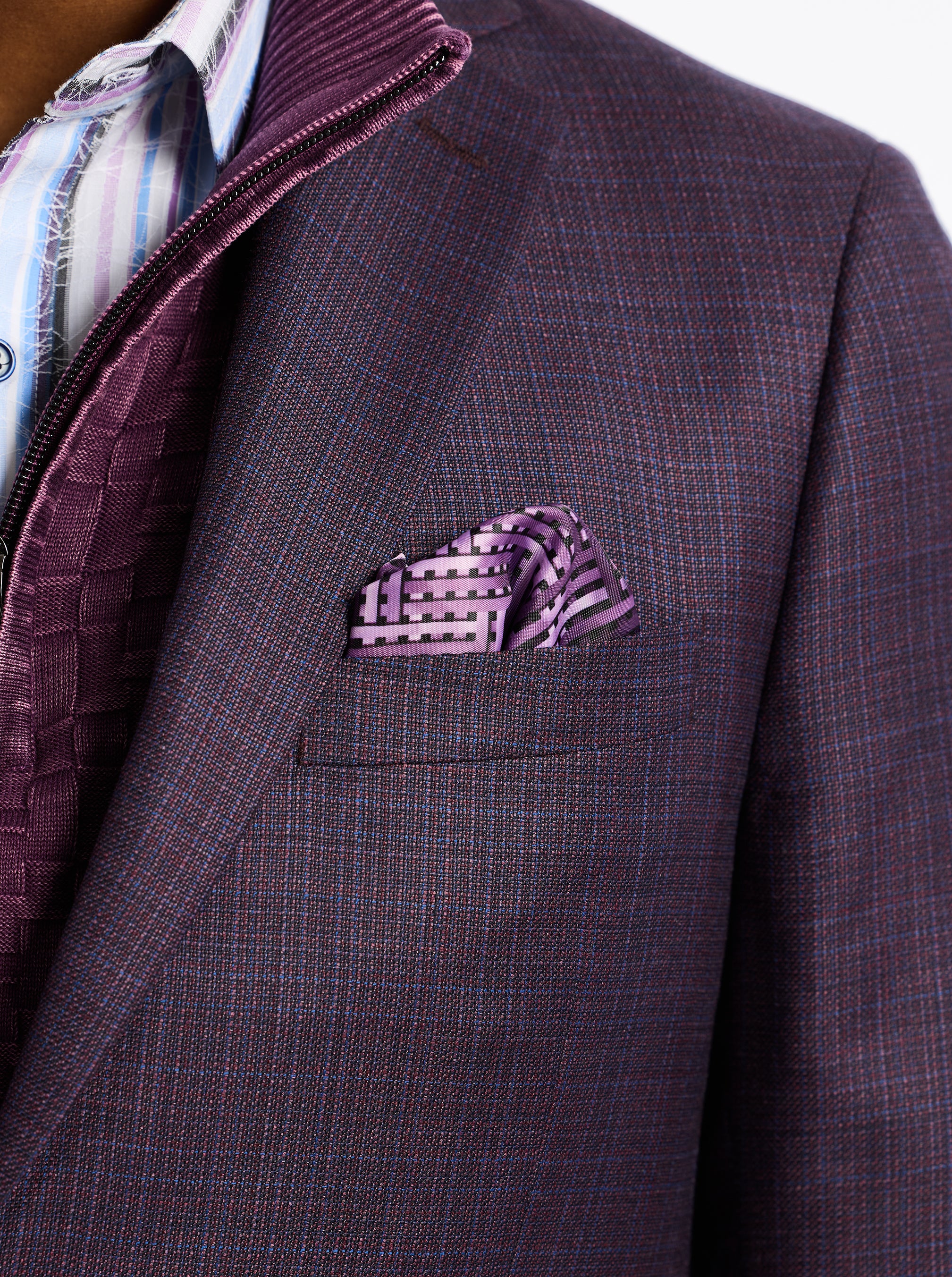 WOODSON BLAZER