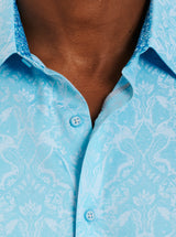 HIGHLAND LONG SLEEVE BUTTON DOWN SHIRT