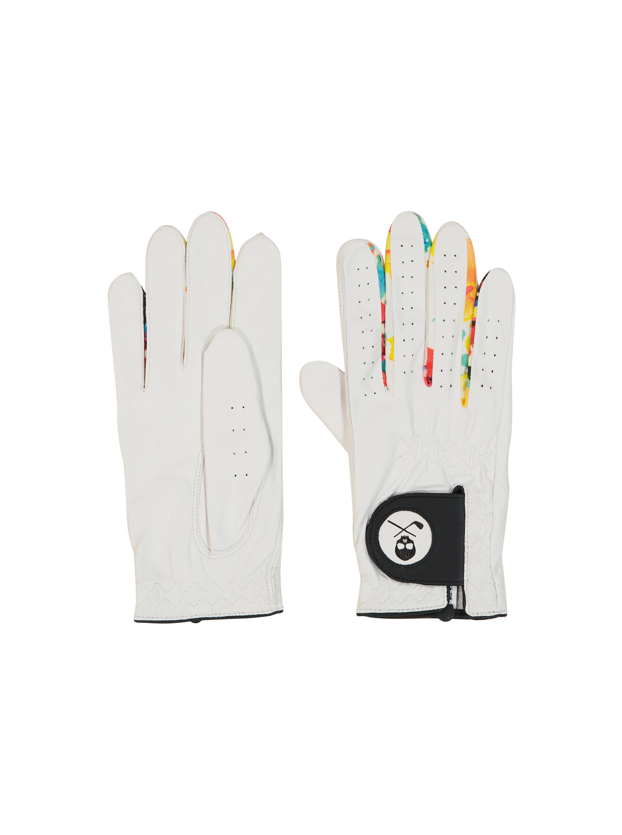 GAVIN GOLF GLOVE- LEFT HAND