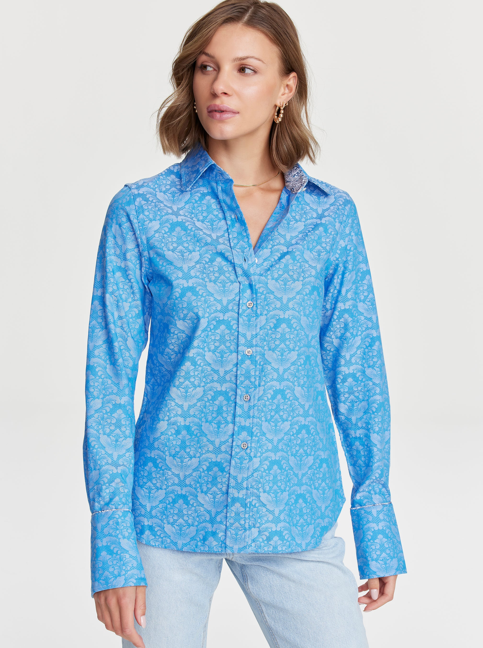 PRISCILLA SHIRT